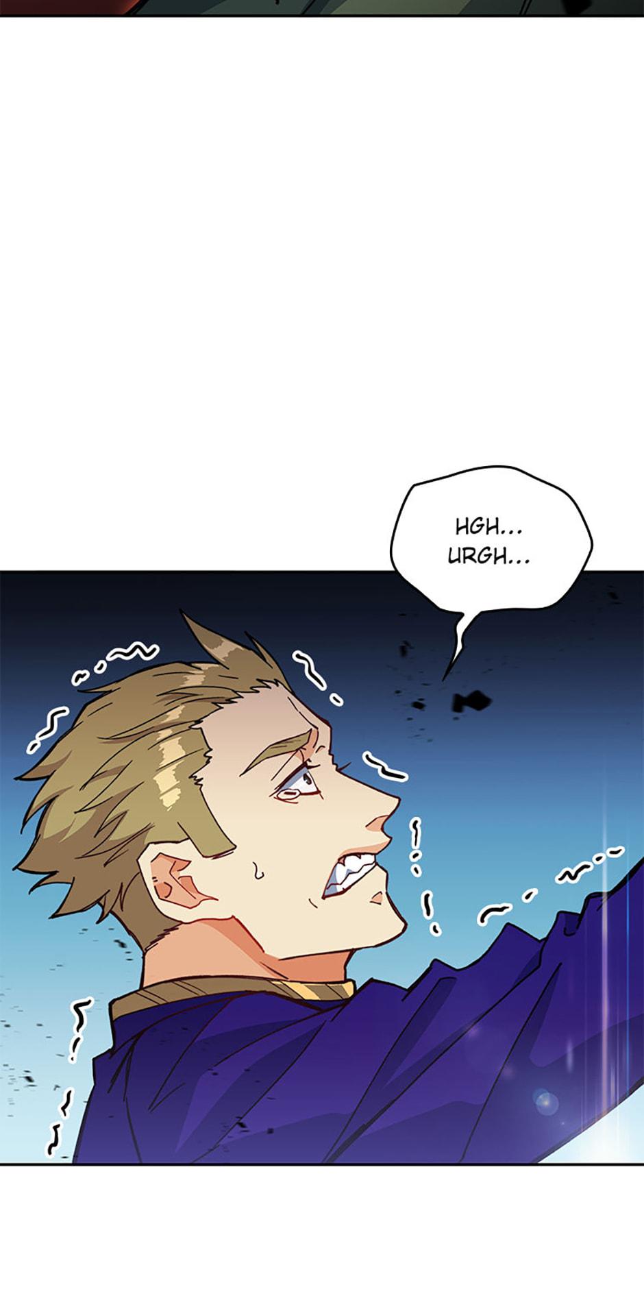 Read Duke Pendragon - Master of the White Dragon Manga Online