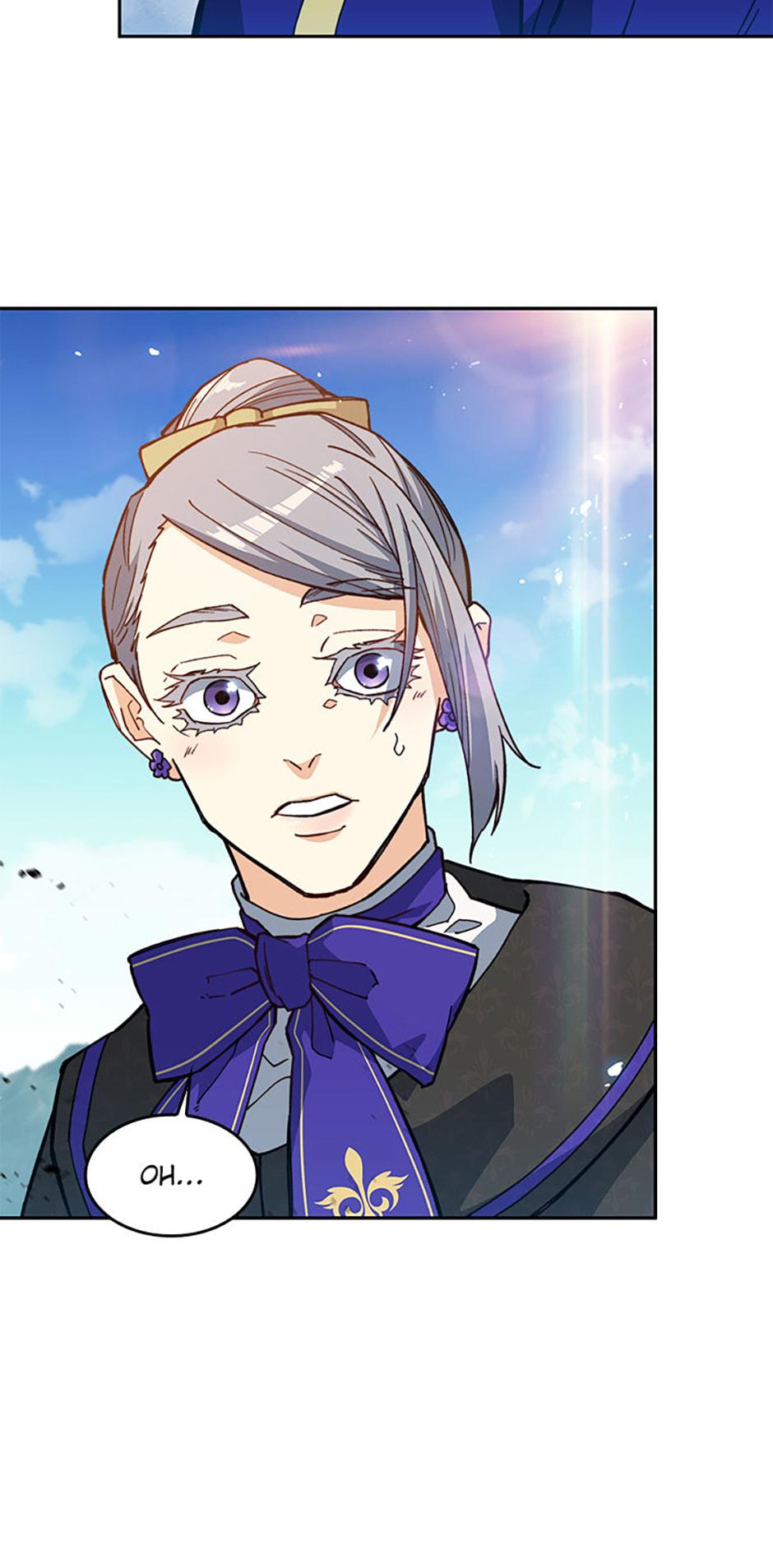 Read Duke Pendragon - Master of the White Dragon Manga Online