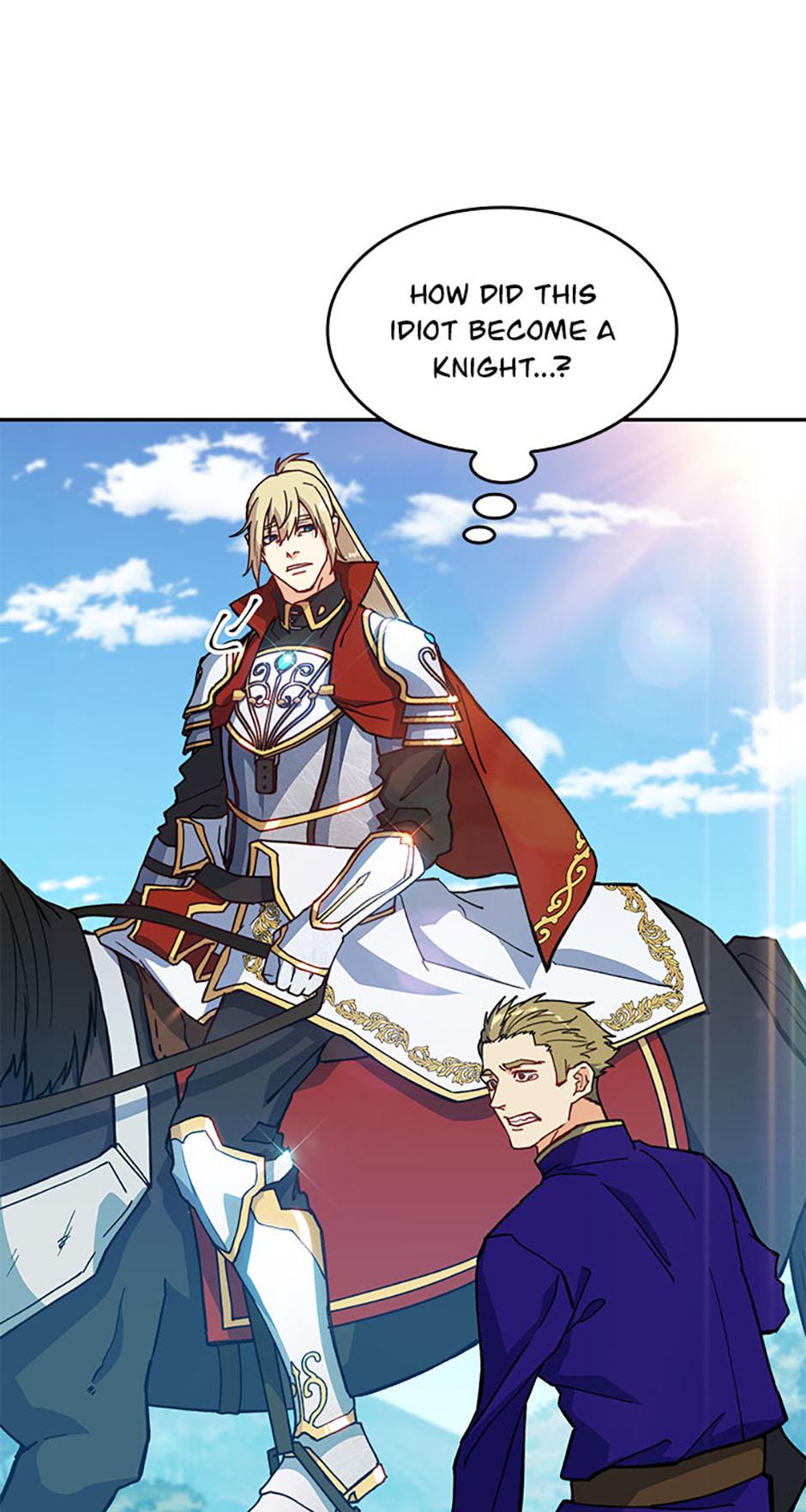 Read Duke Pendragon - Master of the White Dragon Manga Online