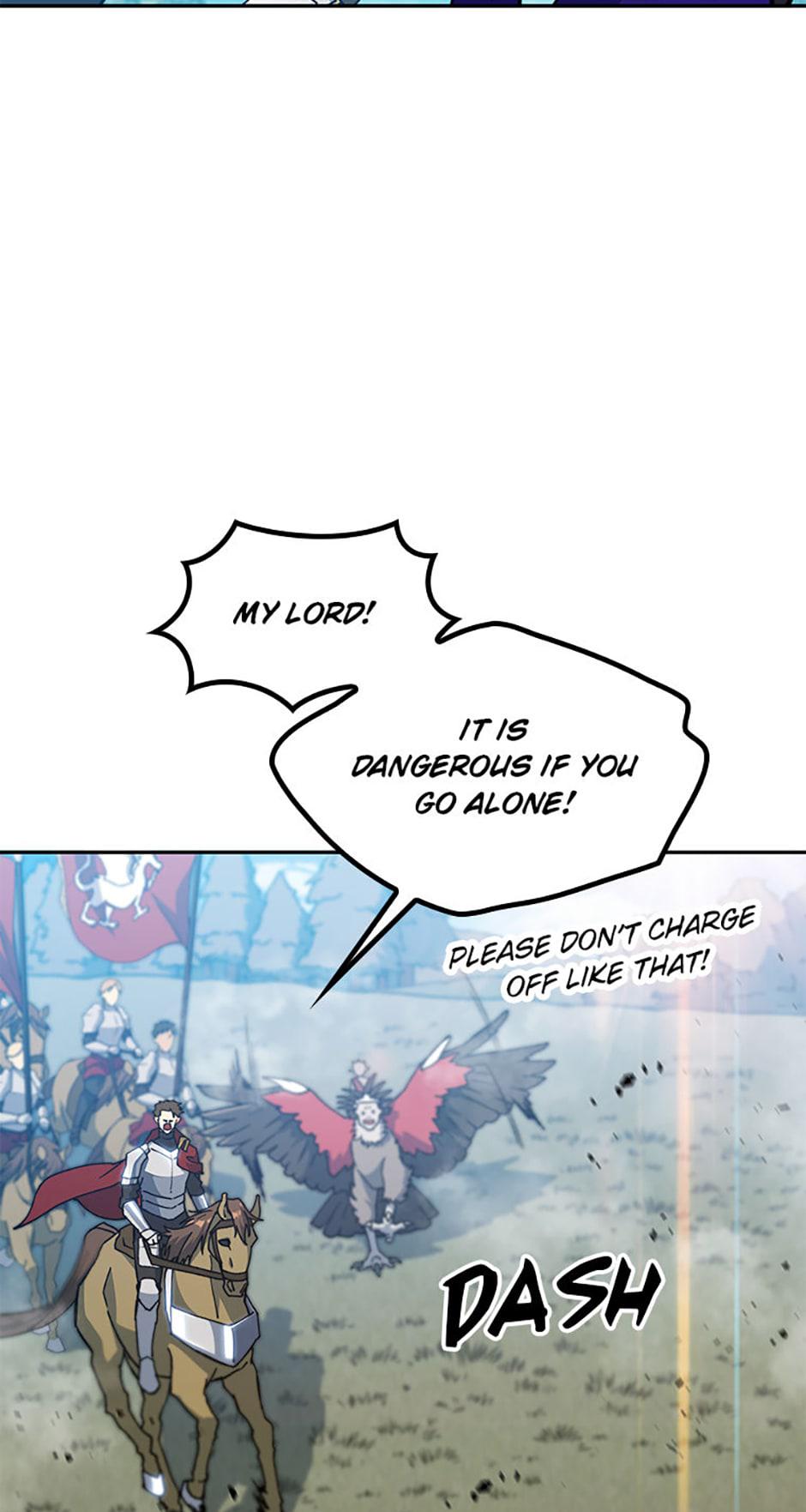 Read Duke Pendragon - Master of the White Dragon Manga Online