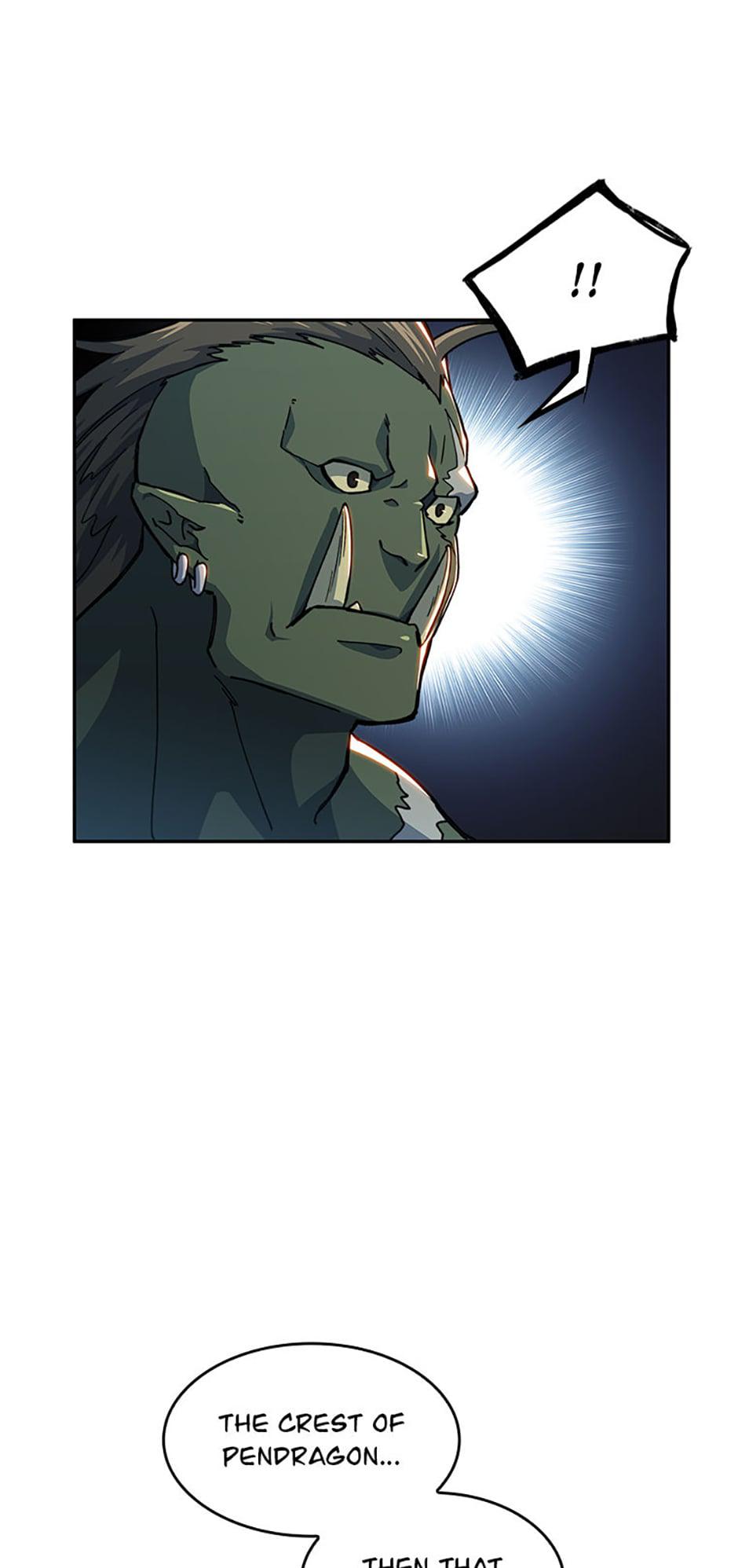 Read Duke Pendragon - Master of the White Dragon Manga Online