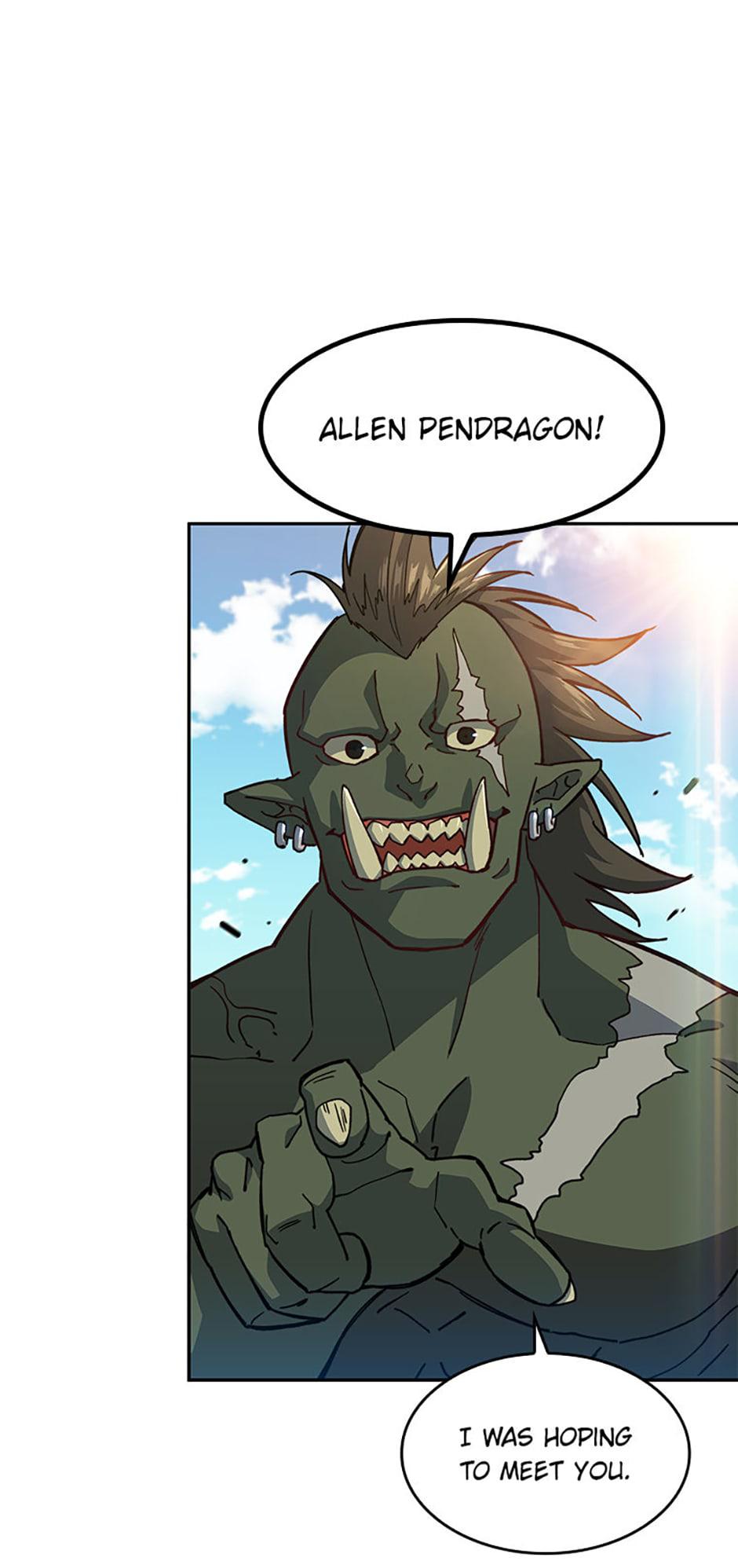 Read Duke Pendragon - Master of the White Dragon Manga Online
