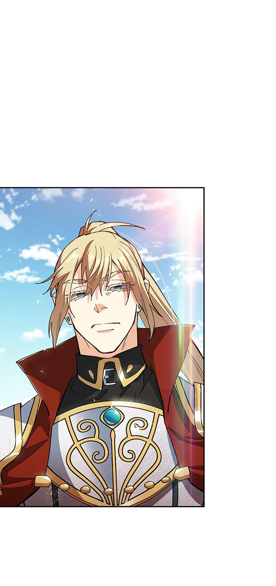 Read Duke Pendragon - Master of the White Dragon Manga Online
