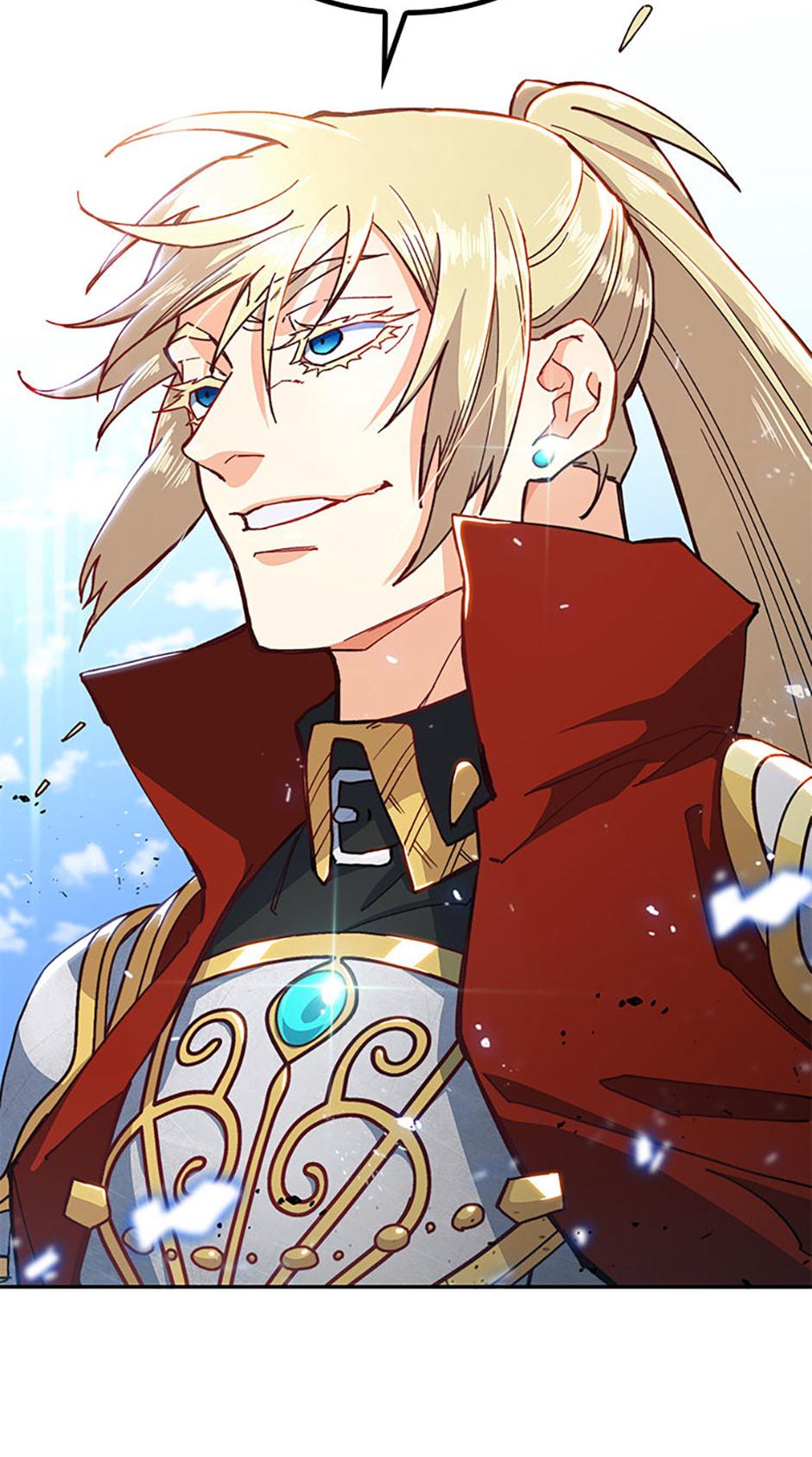 Read Duke Pendragon - Master of the White Dragon Manga Online
