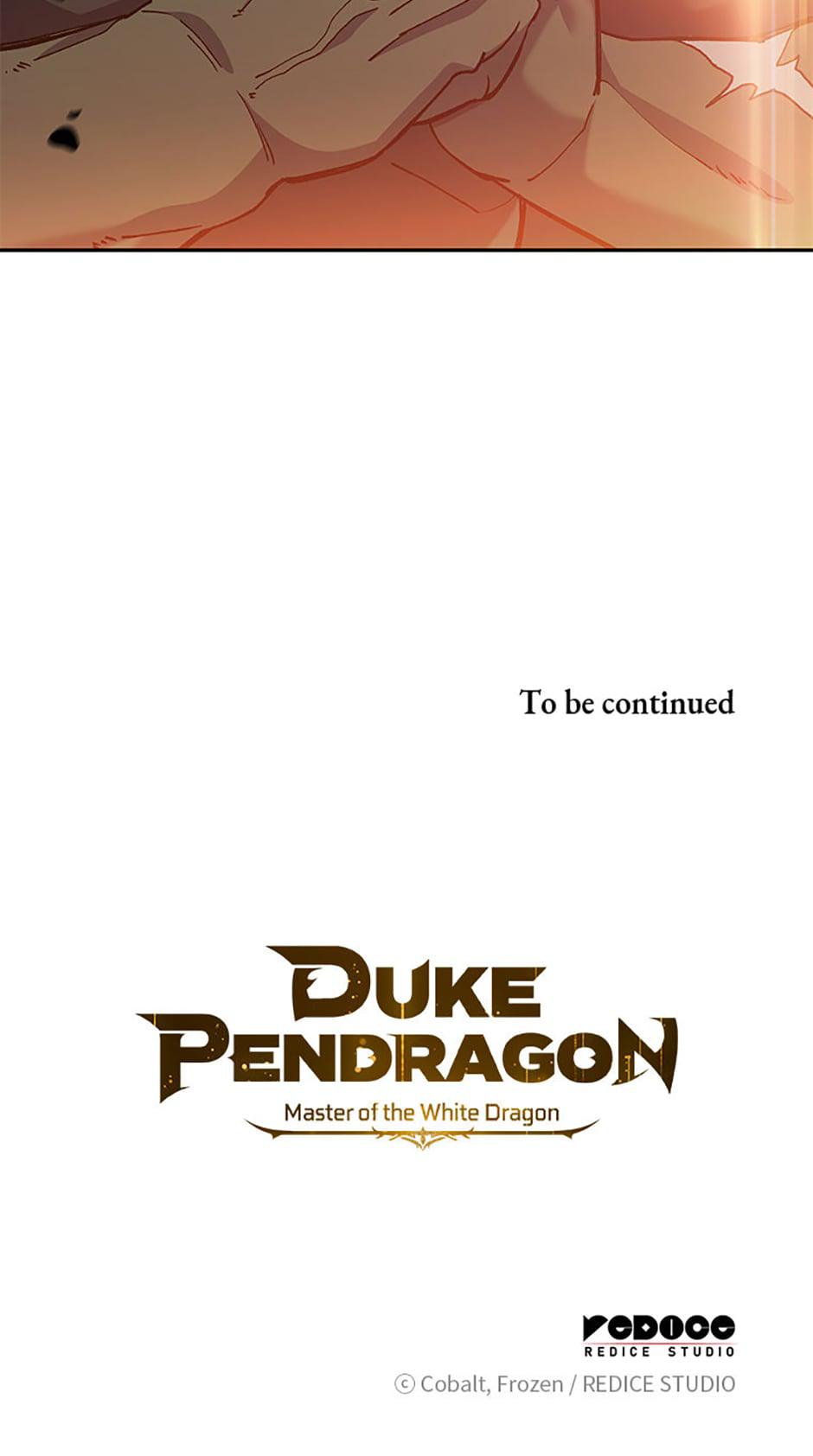 Read Duke Pendragon - Master of the White Dragon Manga Online