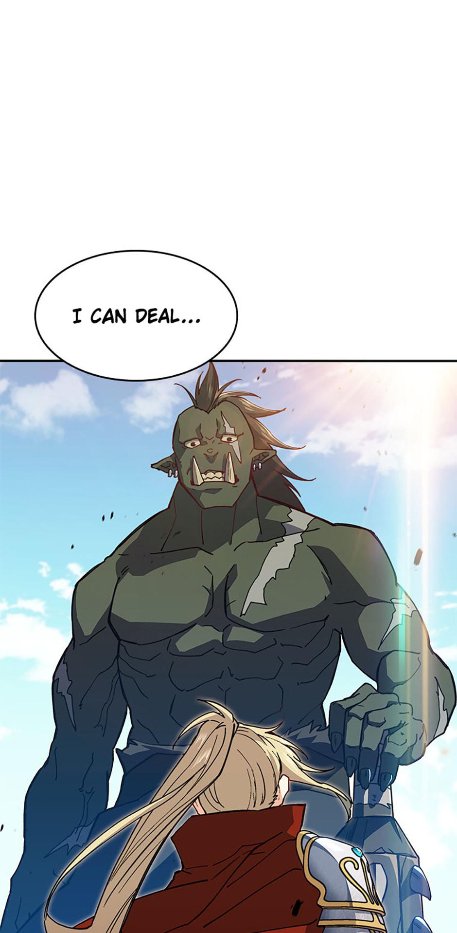 Read Duke Pendragon - Master of the White Dragon Manga Online