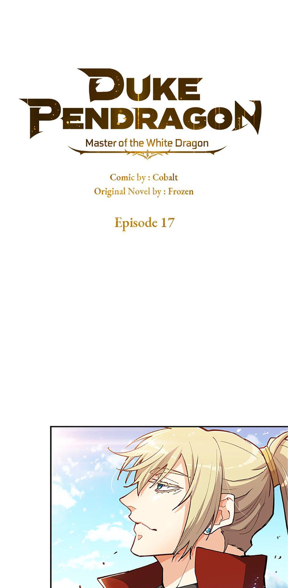 Read Duke Pendragon - Master of the White Dragon Manga Online