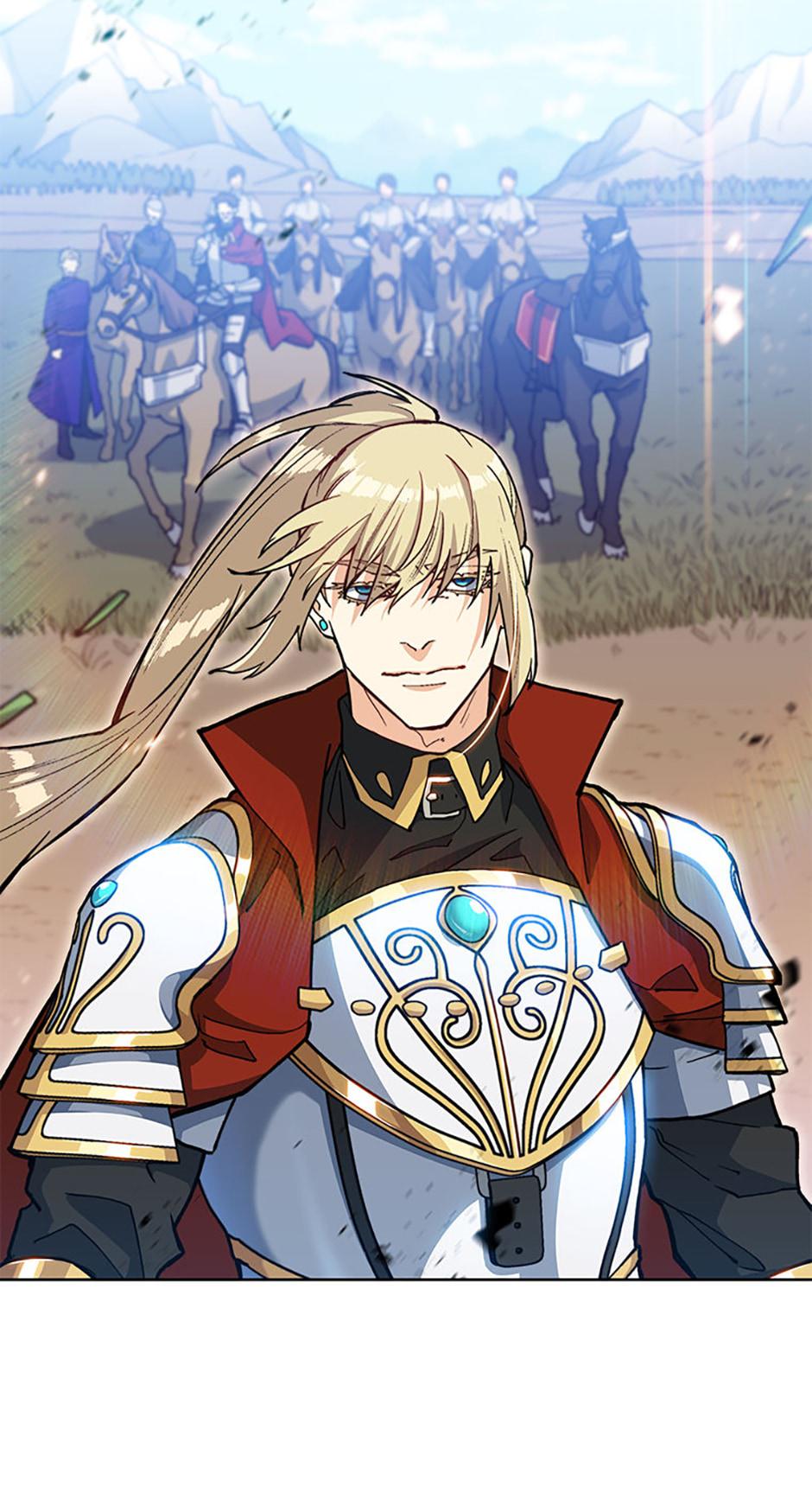 Read Duke Pendragon - Master of the White Dragon Manga Online