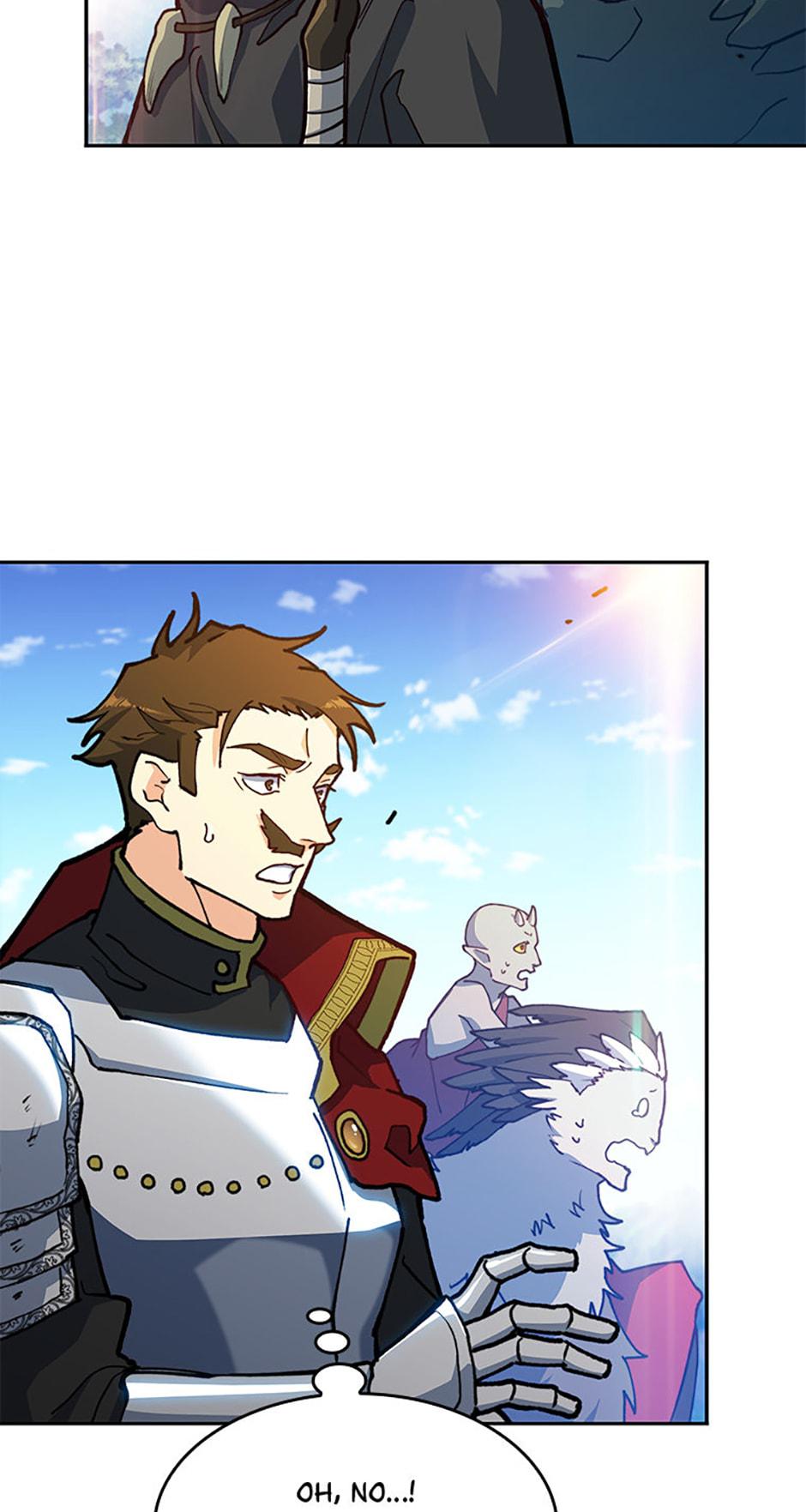 Read Duke Pendragon - Master of the White Dragon Manga Online