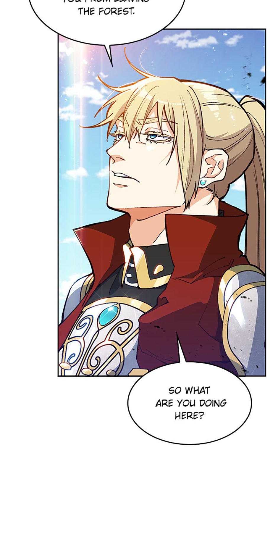 Read Duke Pendragon - Master of the White Dragon Manga Online