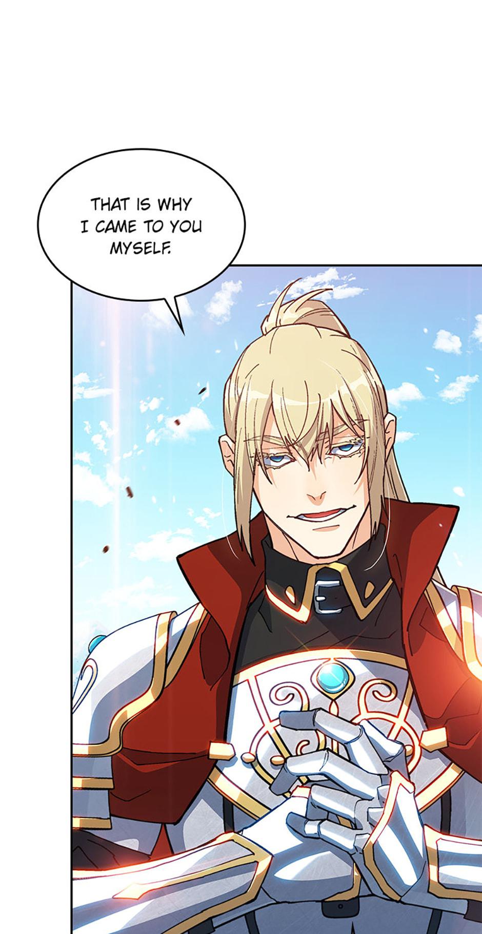 Read Duke Pendragon - Master of the White Dragon Manga Online