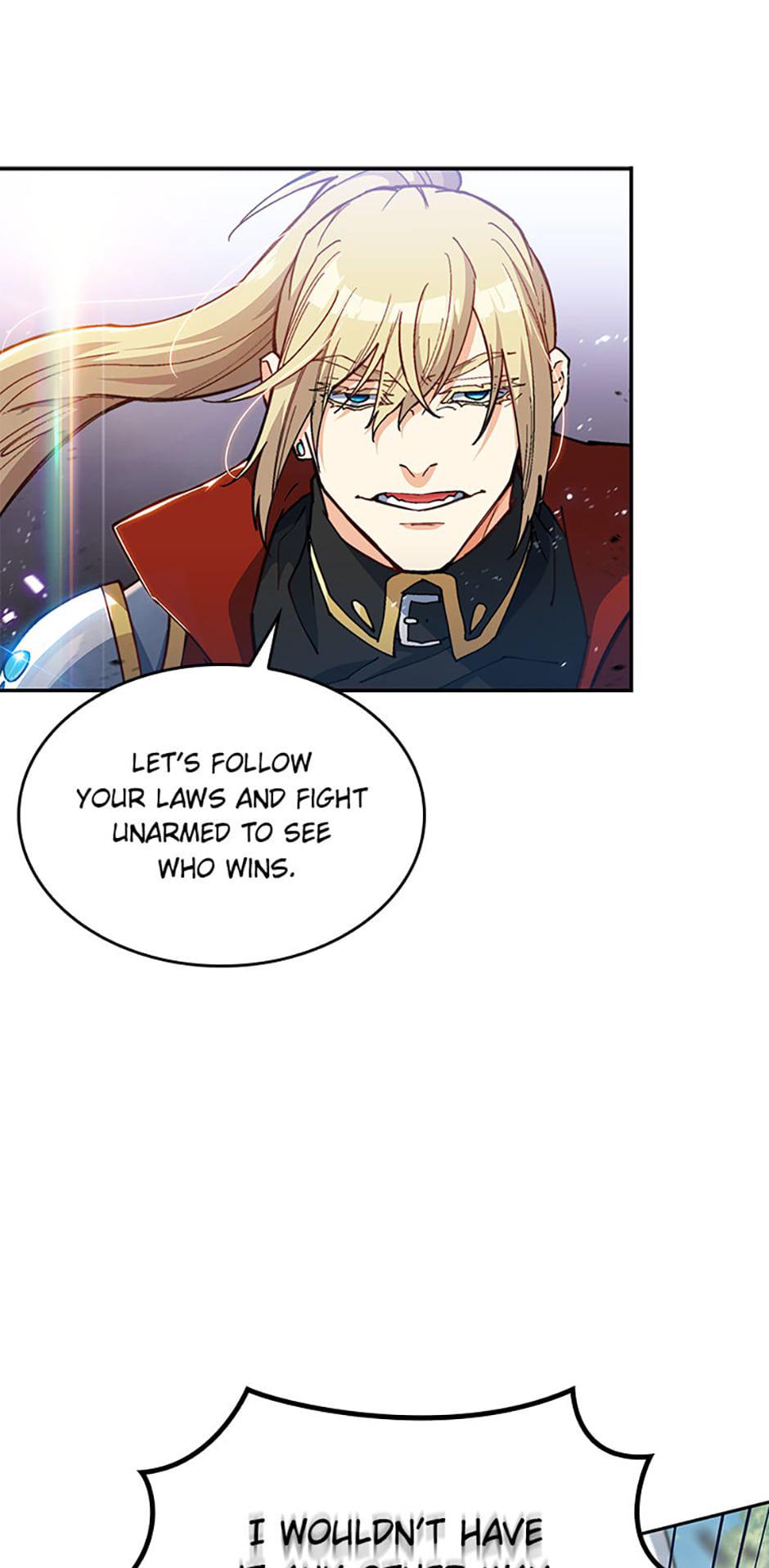 Read Duke Pendragon - Master of the White Dragon Manga Online