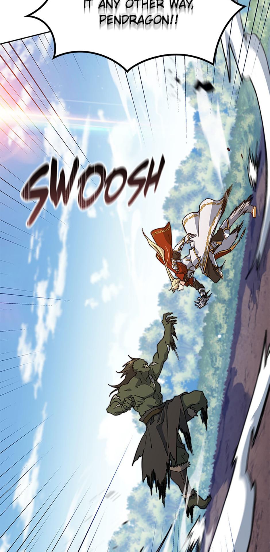 Read Duke Pendragon - Master of the White Dragon Manga Online