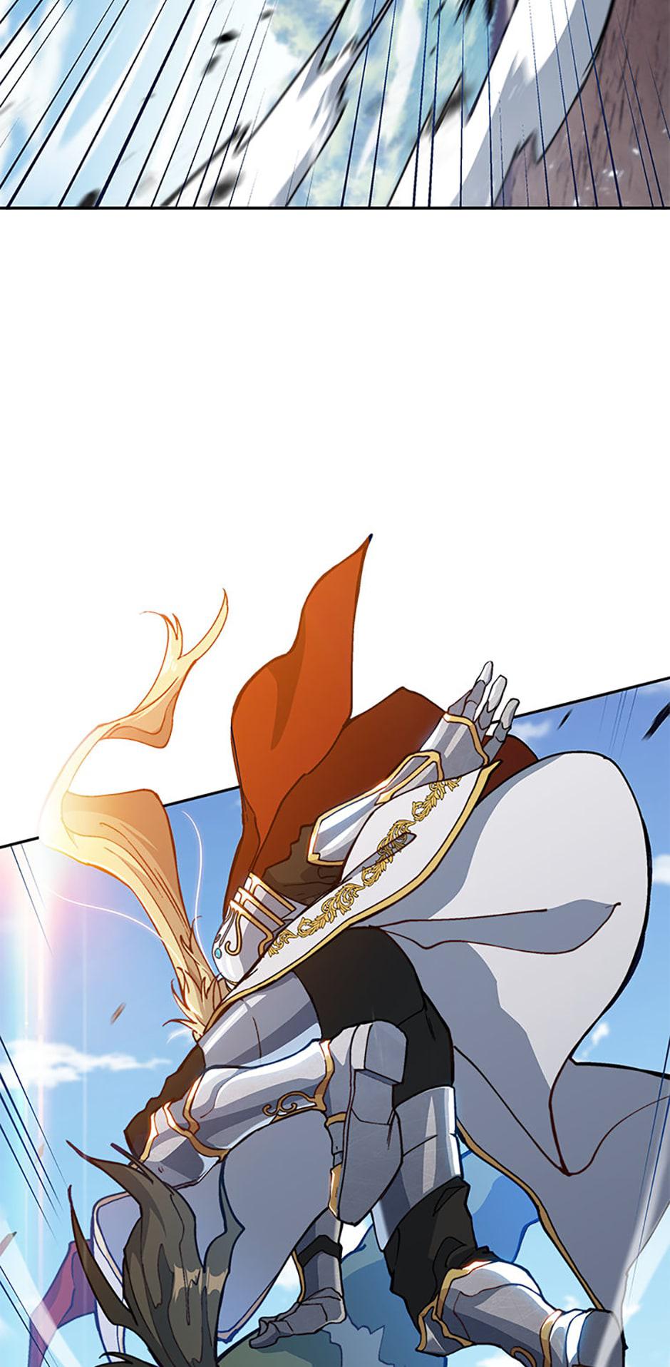 Read Duke Pendragon - Master of the White Dragon Manga Online