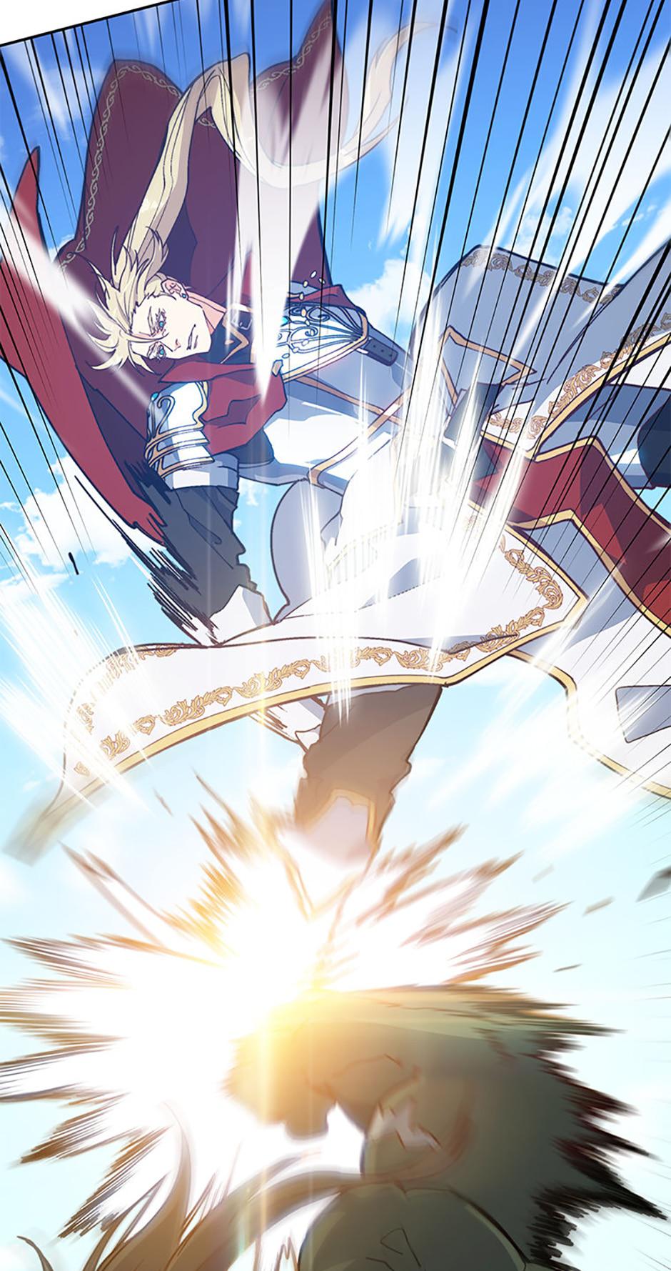 Read Duke Pendragon - Master of the White Dragon Manga Online