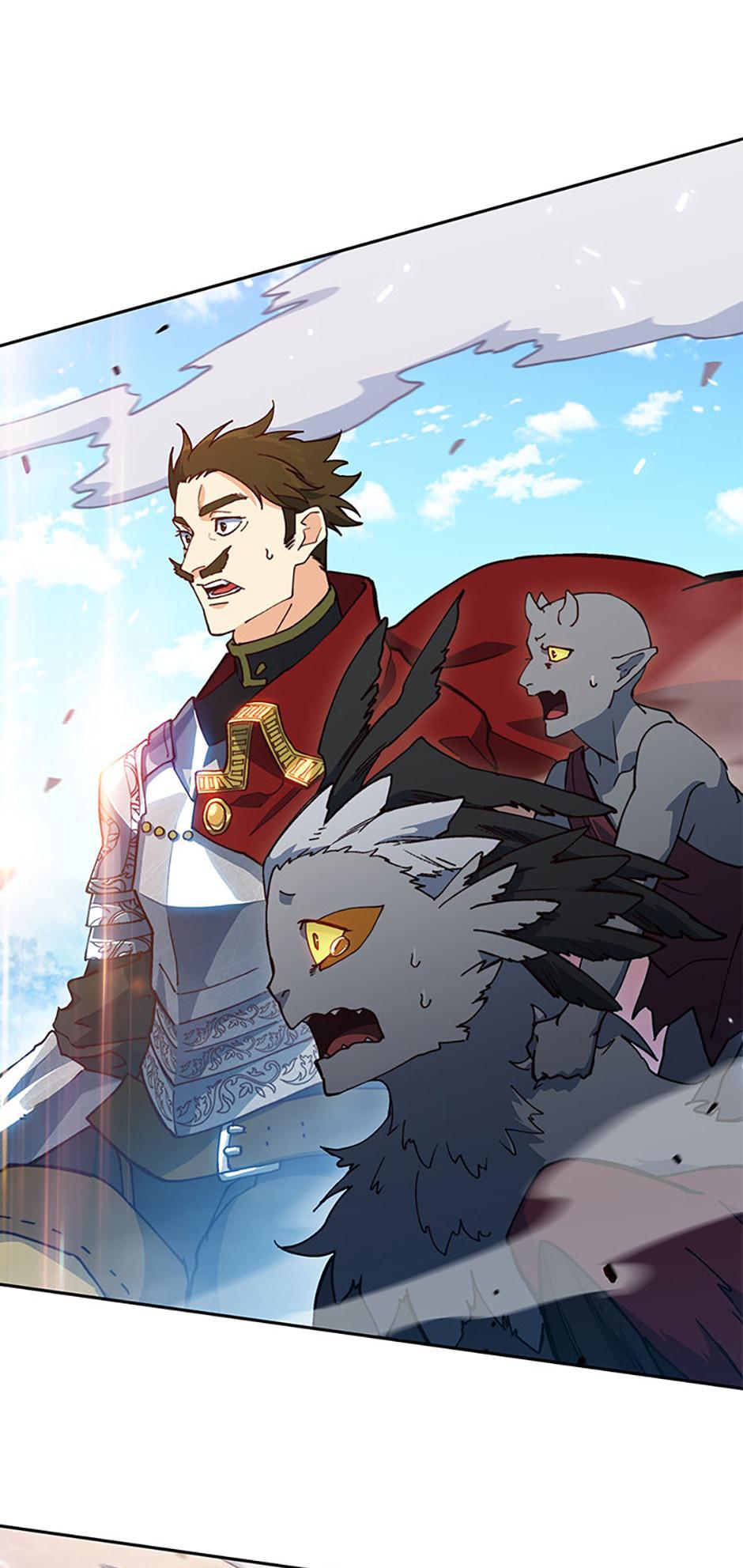 Read Duke Pendragon - Master of the White Dragon Manga Online