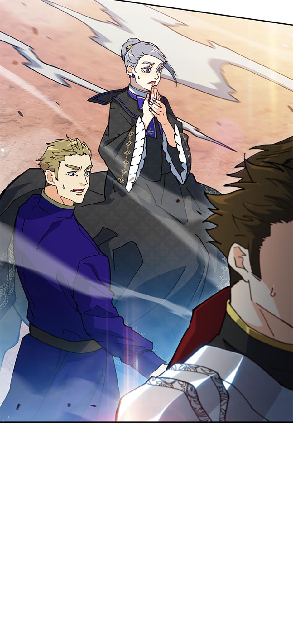 Read Duke Pendragon - Master of the White Dragon Manga Online