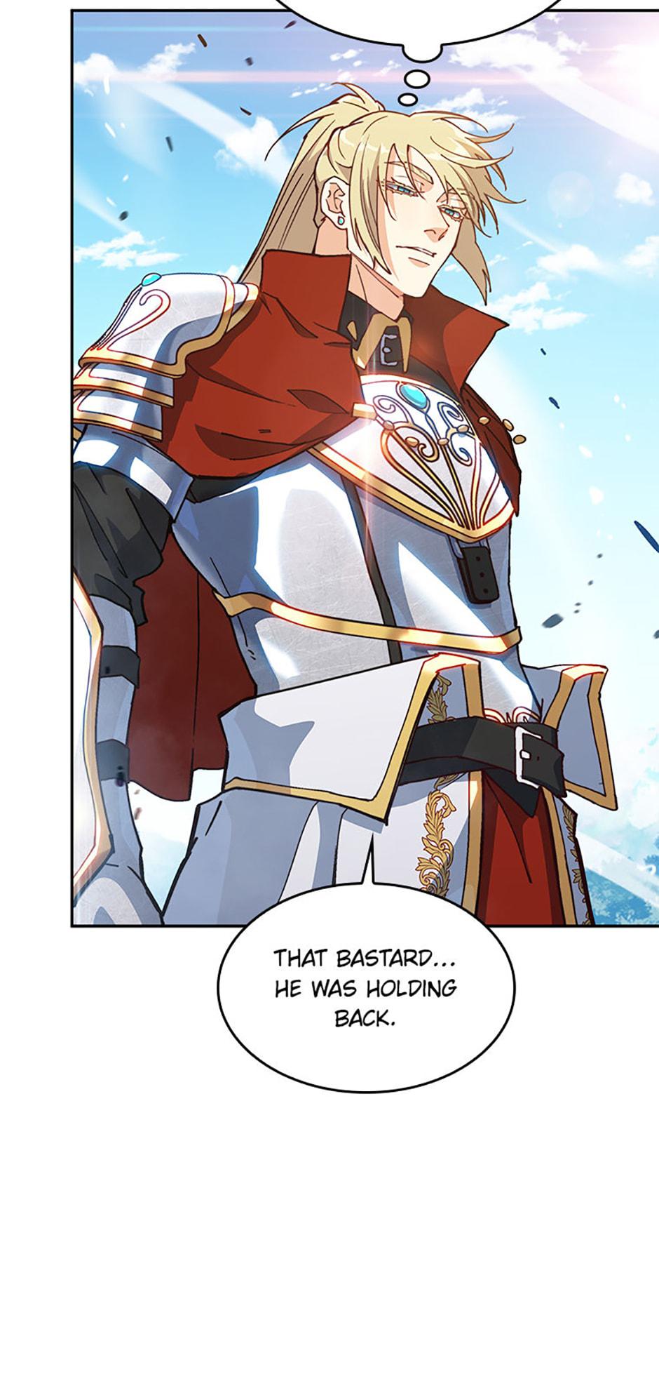 Read Duke Pendragon - Master of the White Dragon Manga Online