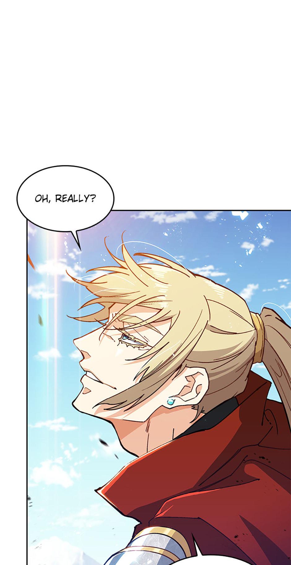 Read Duke Pendragon - Master of the White Dragon Manga Online