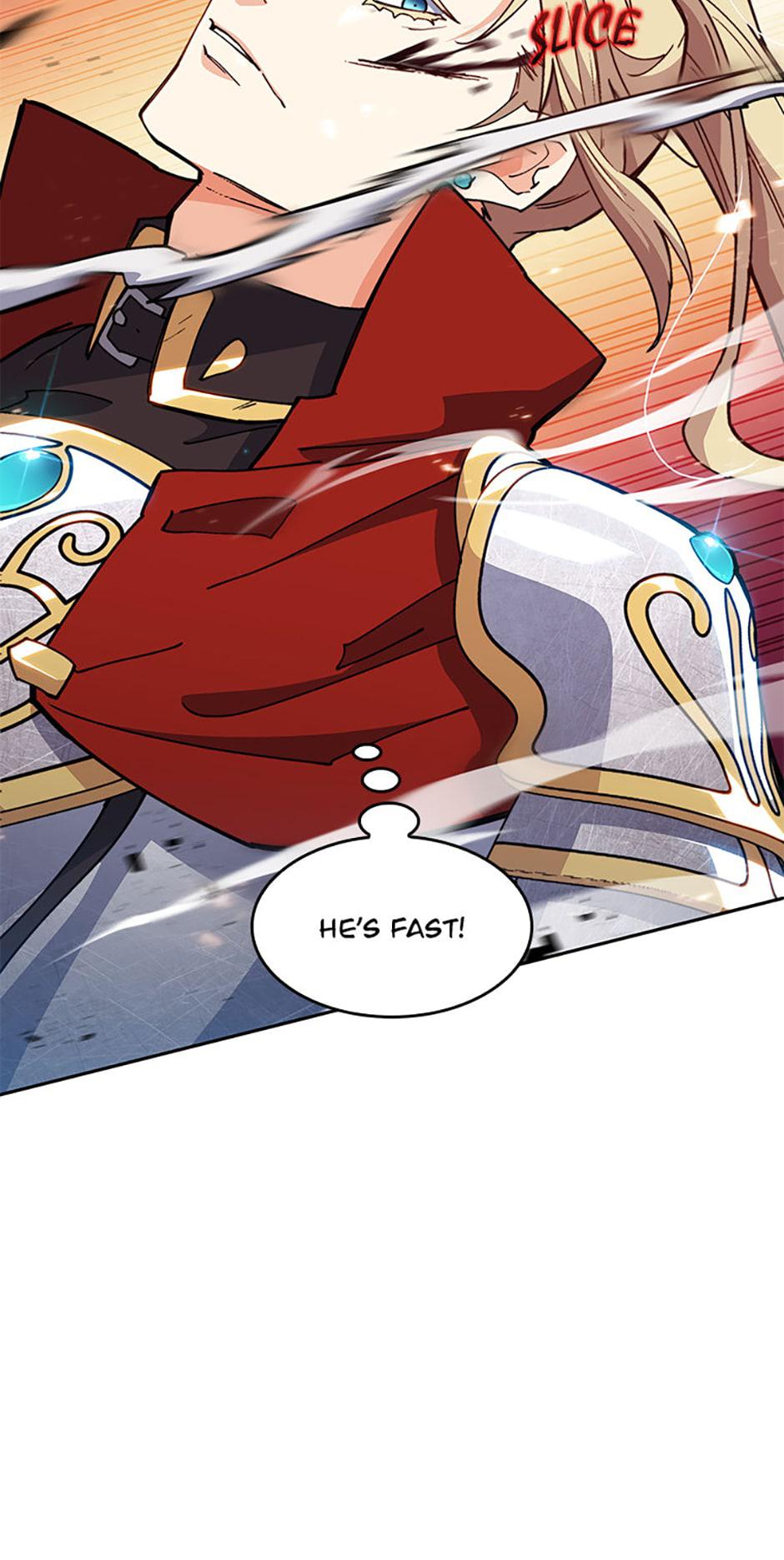 Read Duke Pendragon - Master of the White Dragon Manga Online