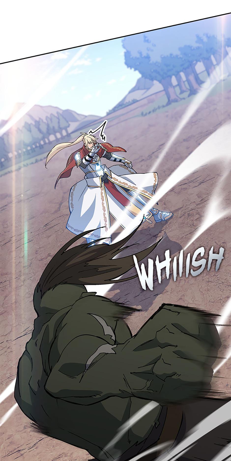 Read Duke Pendragon - Master of the White Dragon Manga Online