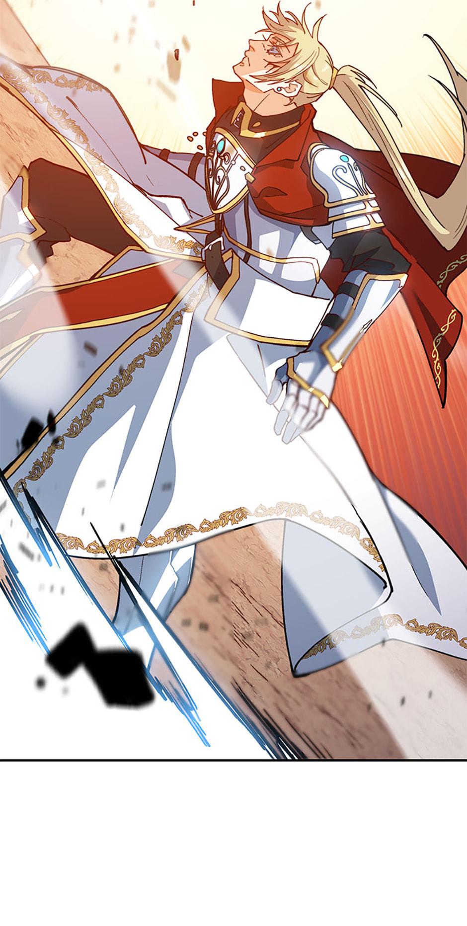 Read Duke Pendragon - Master of the White Dragon Manga Online