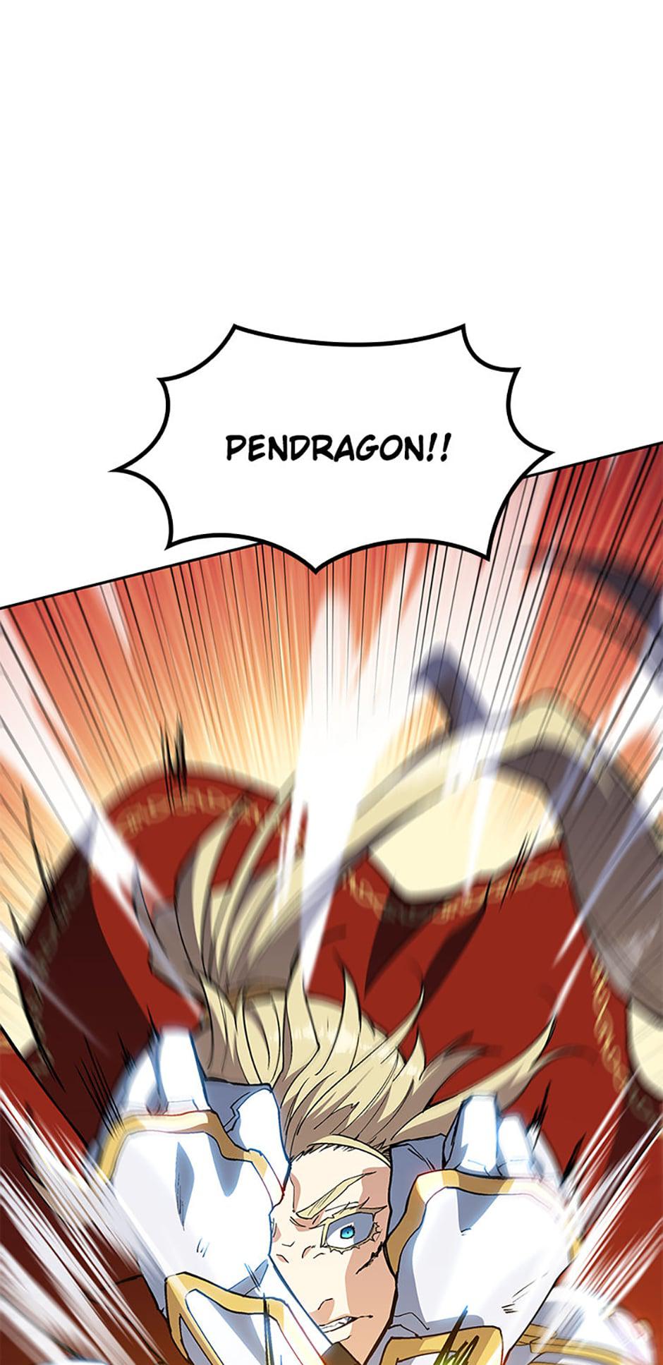Read Duke Pendragon - Master of the White Dragon Manga Online