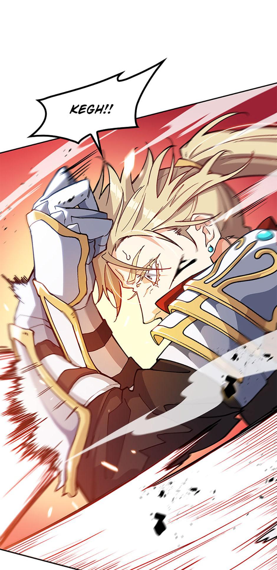 Read Duke Pendragon - Master of the White Dragon Manga Online