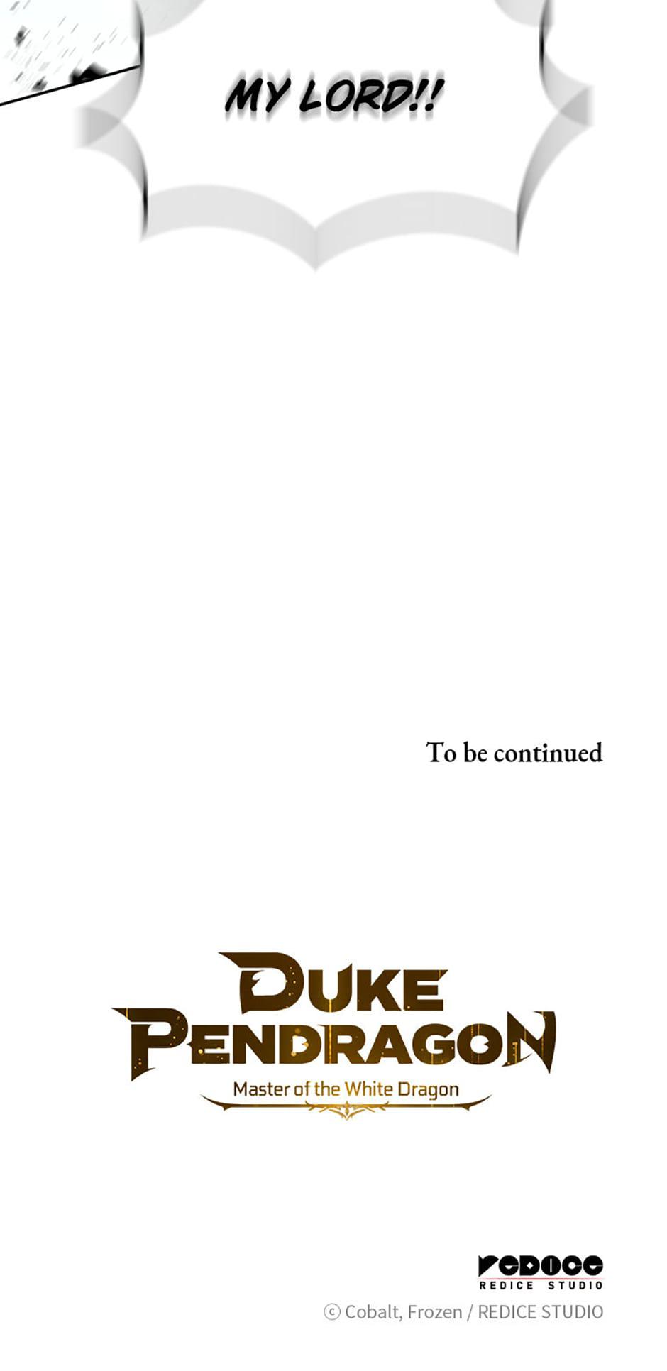 Read Duke Pendragon - Master of the White Dragon Manga Online