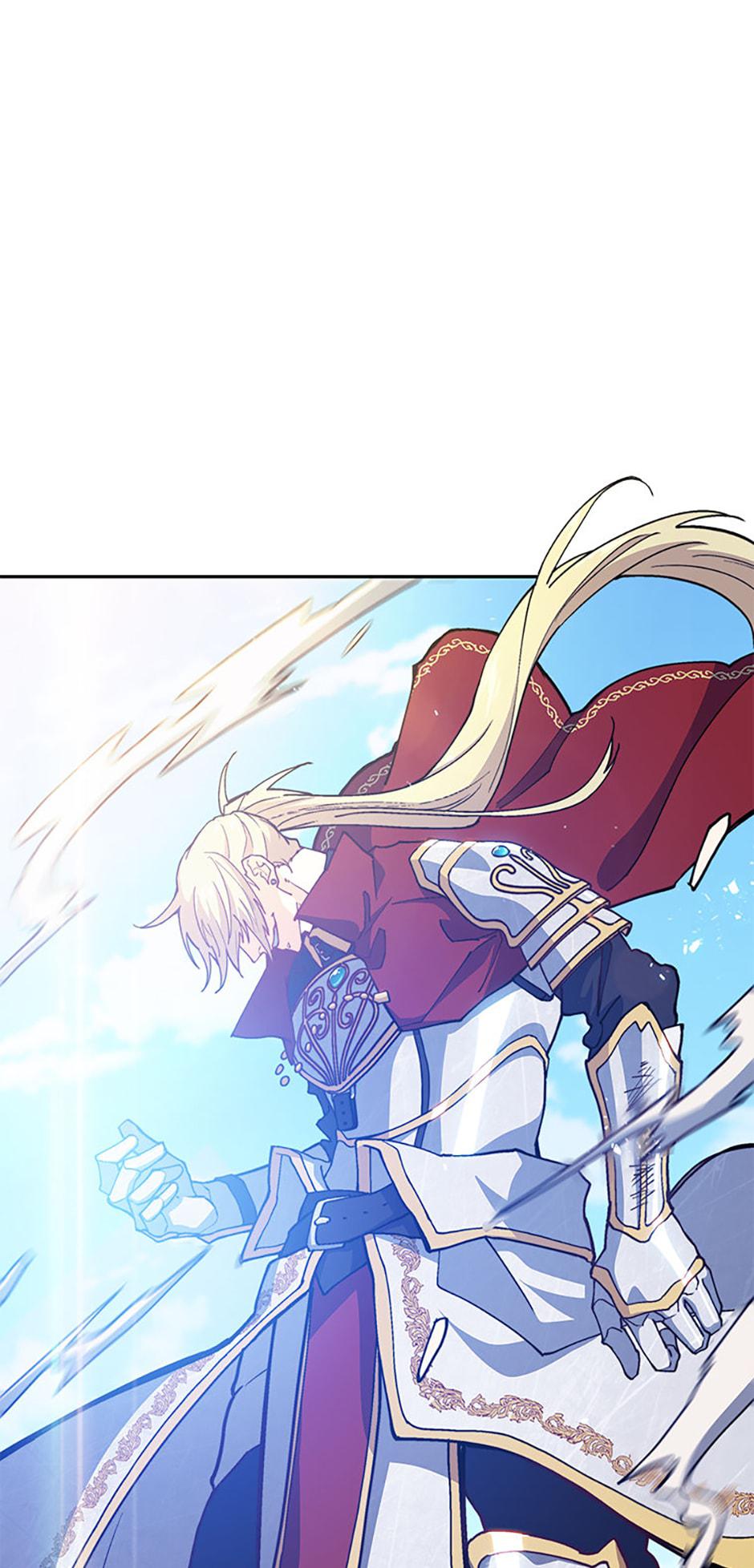 Read Duke Pendragon - Master of the White Dragon Manga Online