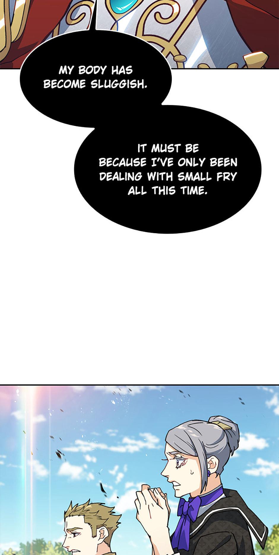 Read Duke Pendragon - Master of the White Dragon Manga Online