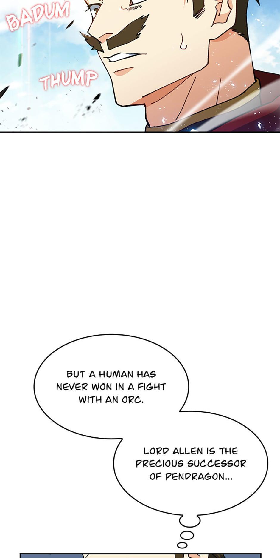 Read Duke Pendragon - Master of the White Dragon Manga Online