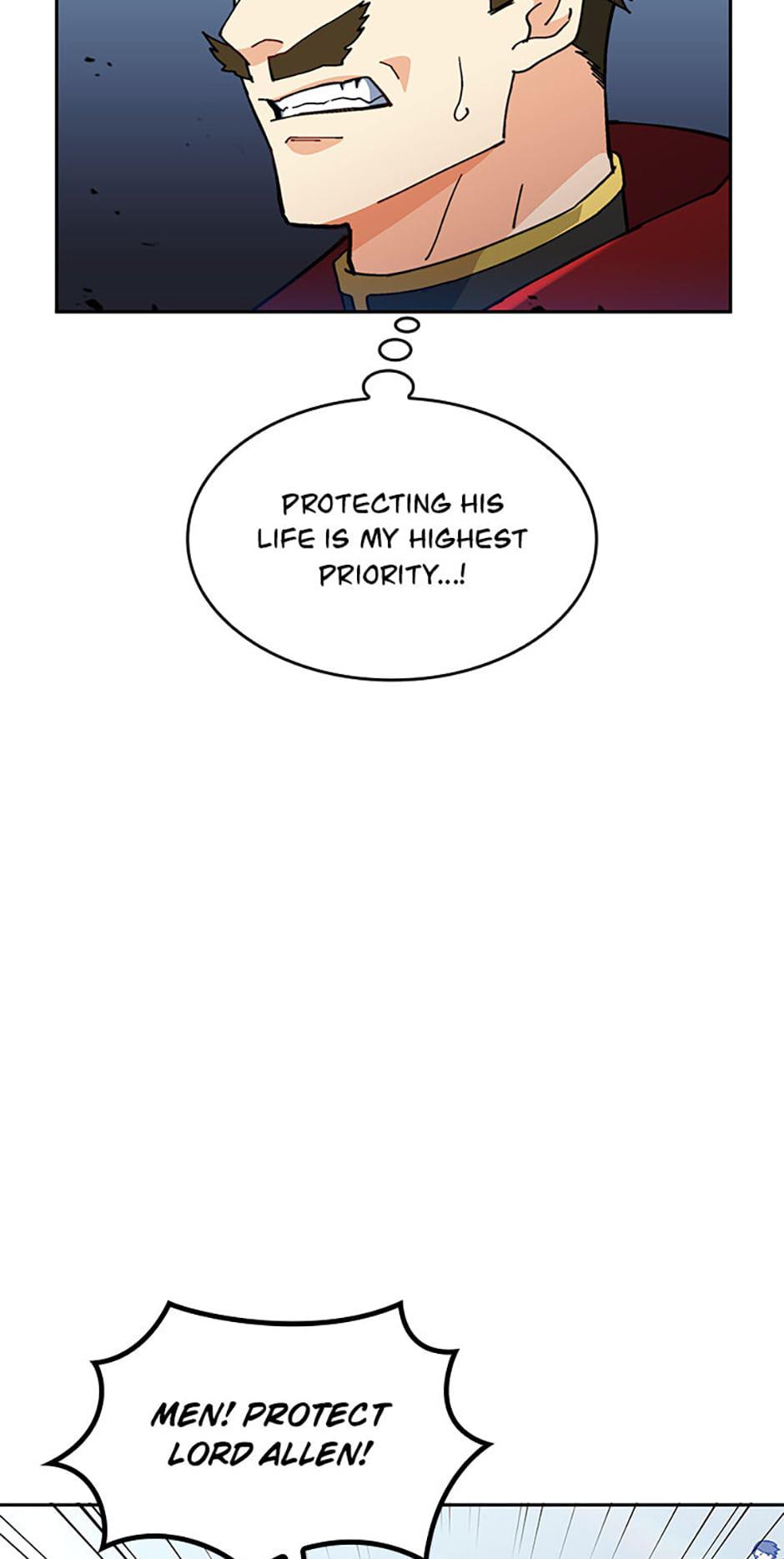 Read Duke Pendragon - Master of the White Dragon Manga Online