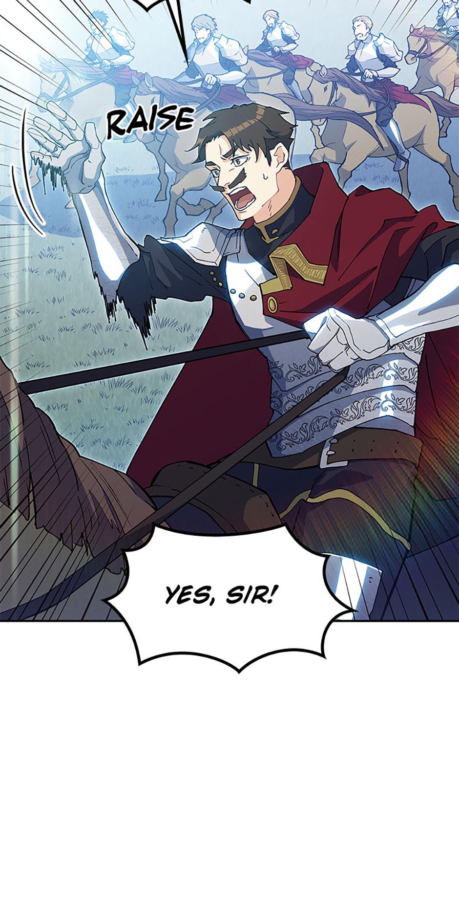 Read Duke Pendragon - Master of the White Dragon Manga Online