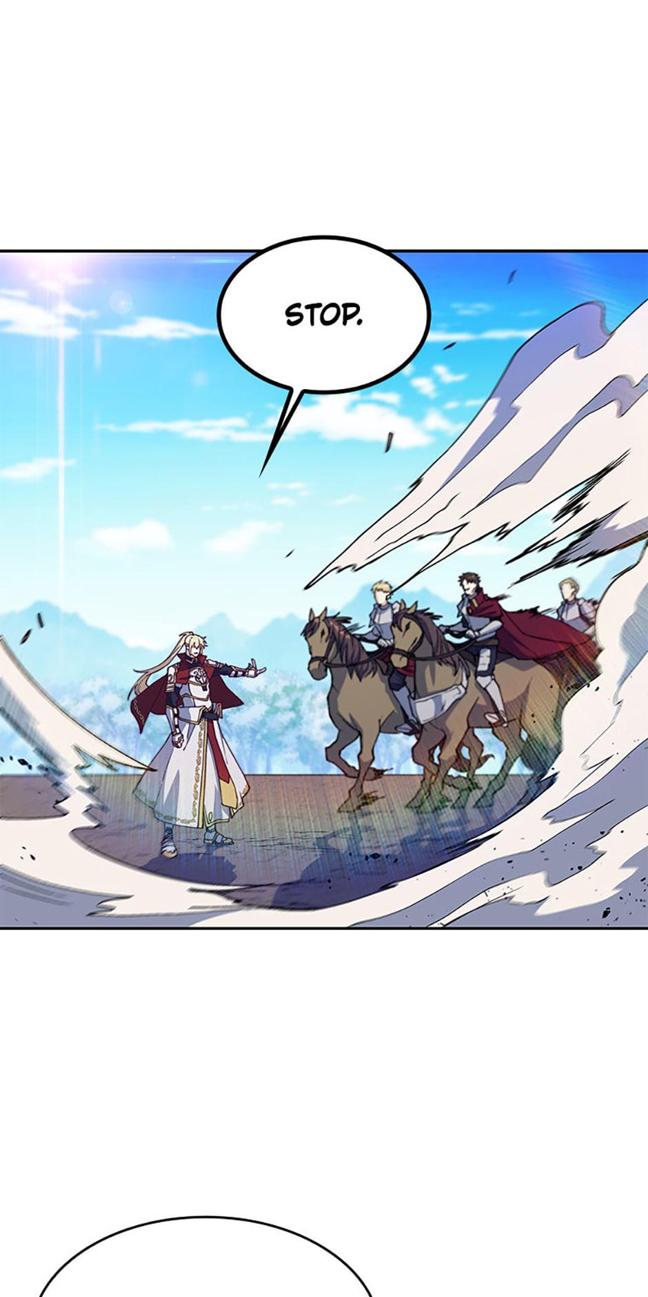 Read Duke Pendragon - Master of the White Dragon Manga Online