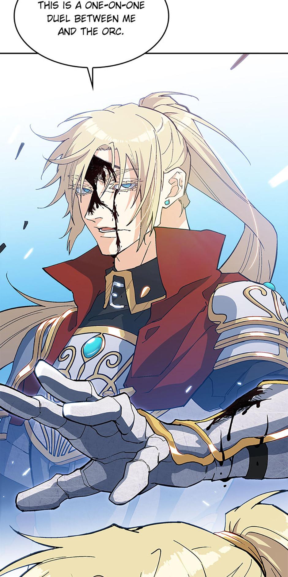 Read Duke Pendragon - Master of the White Dragon Manga Online