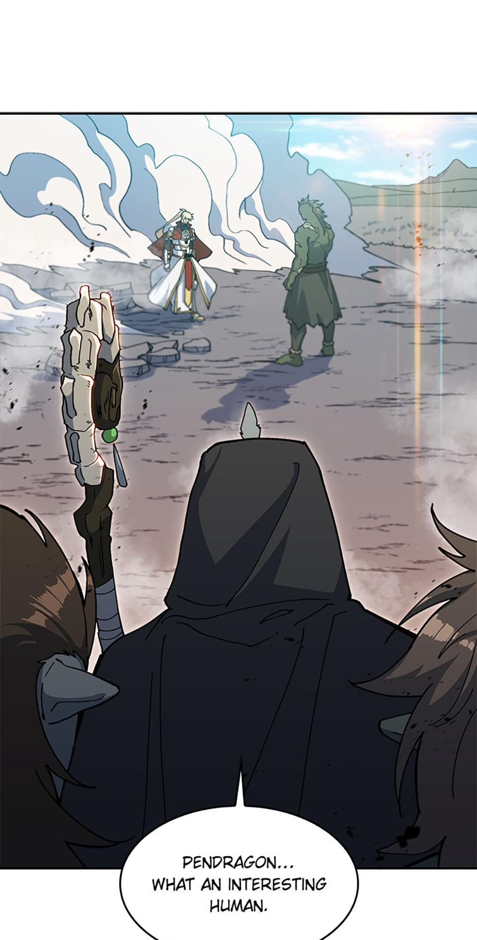 Read Duke Pendragon - Master of the White Dragon Manga Online