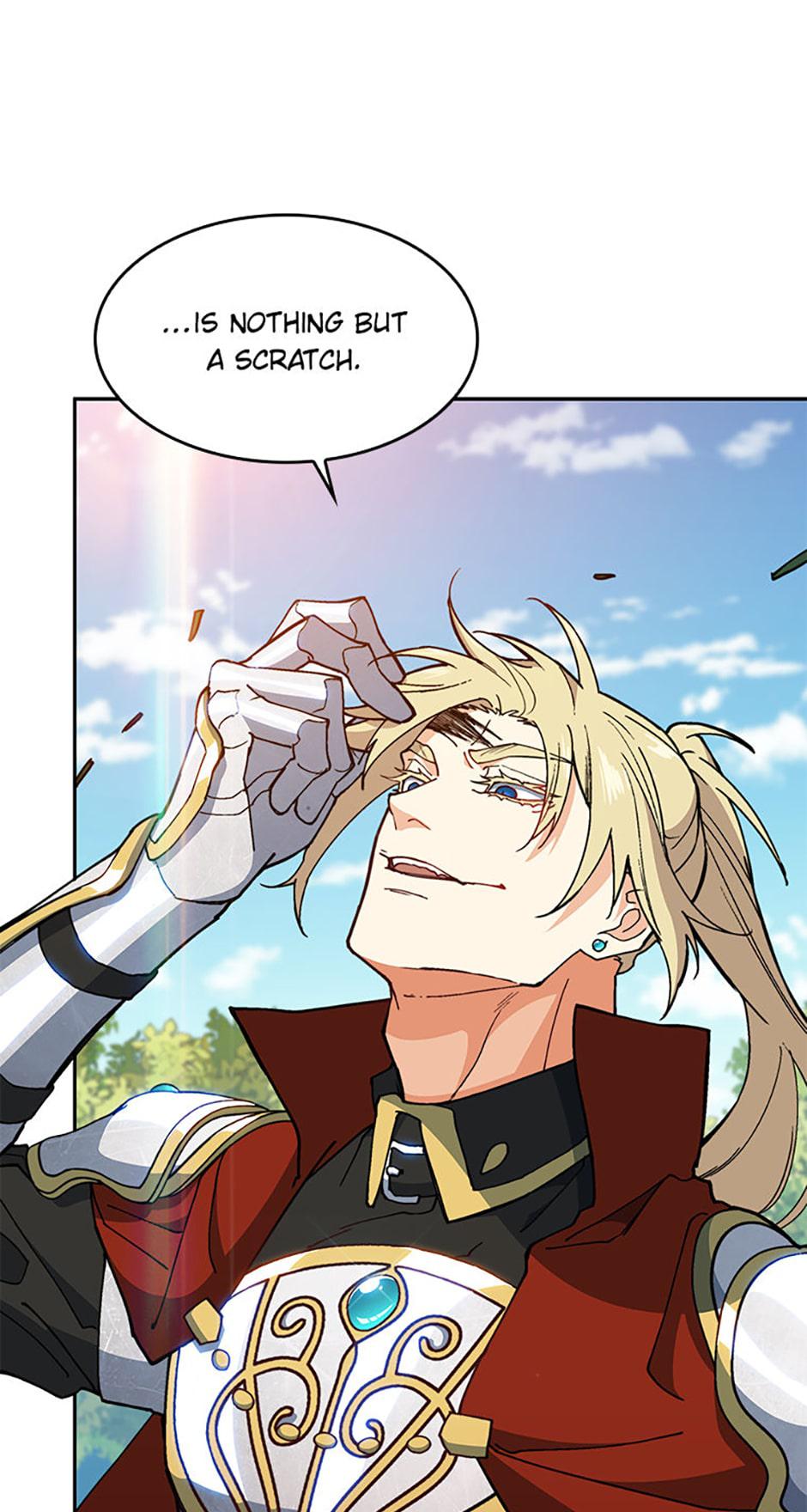 Read Duke Pendragon - Master of the White Dragon Manga Online