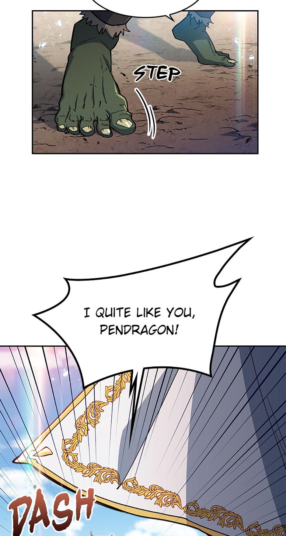Read Duke Pendragon - Master of the White Dragon Manga Online