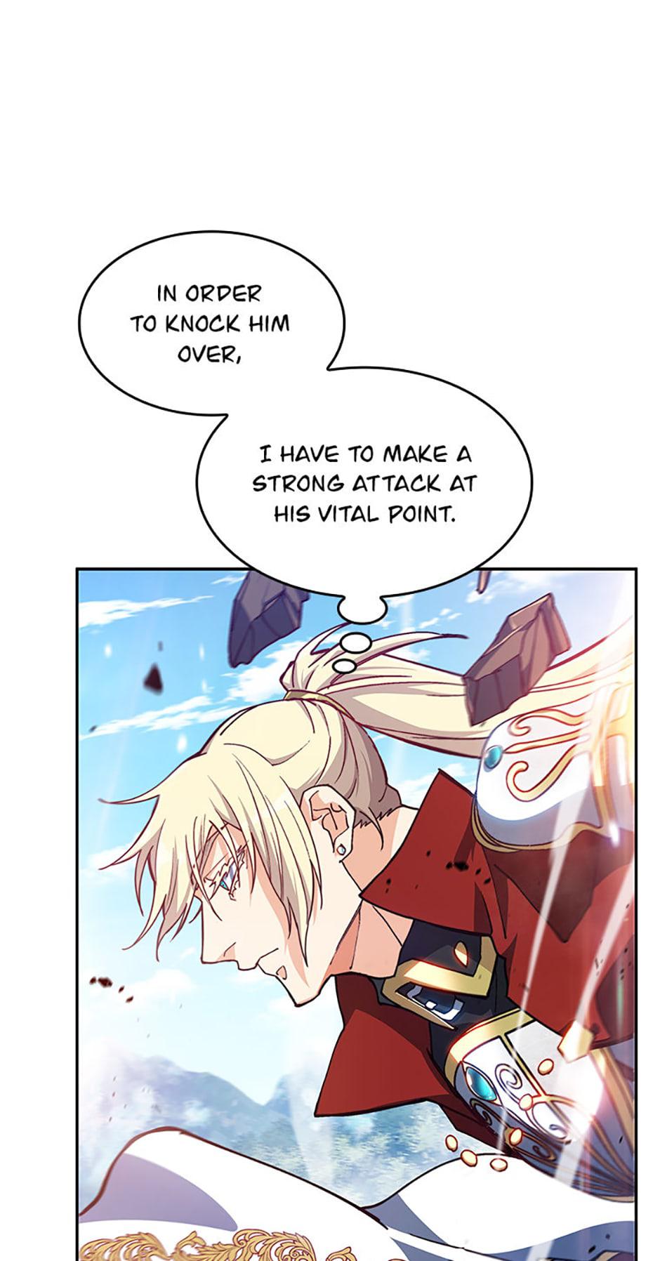 Read Duke Pendragon - Master of the White Dragon Manga Online