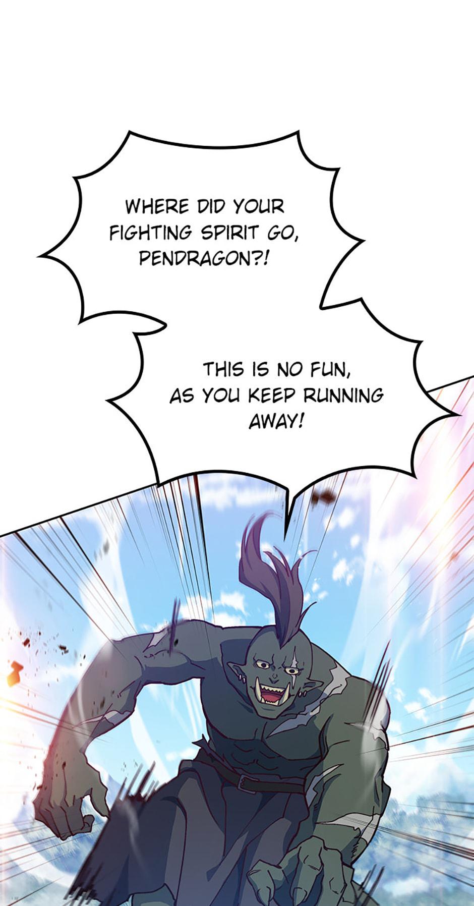 Read Duke Pendragon - Master of the White Dragon Manga Online