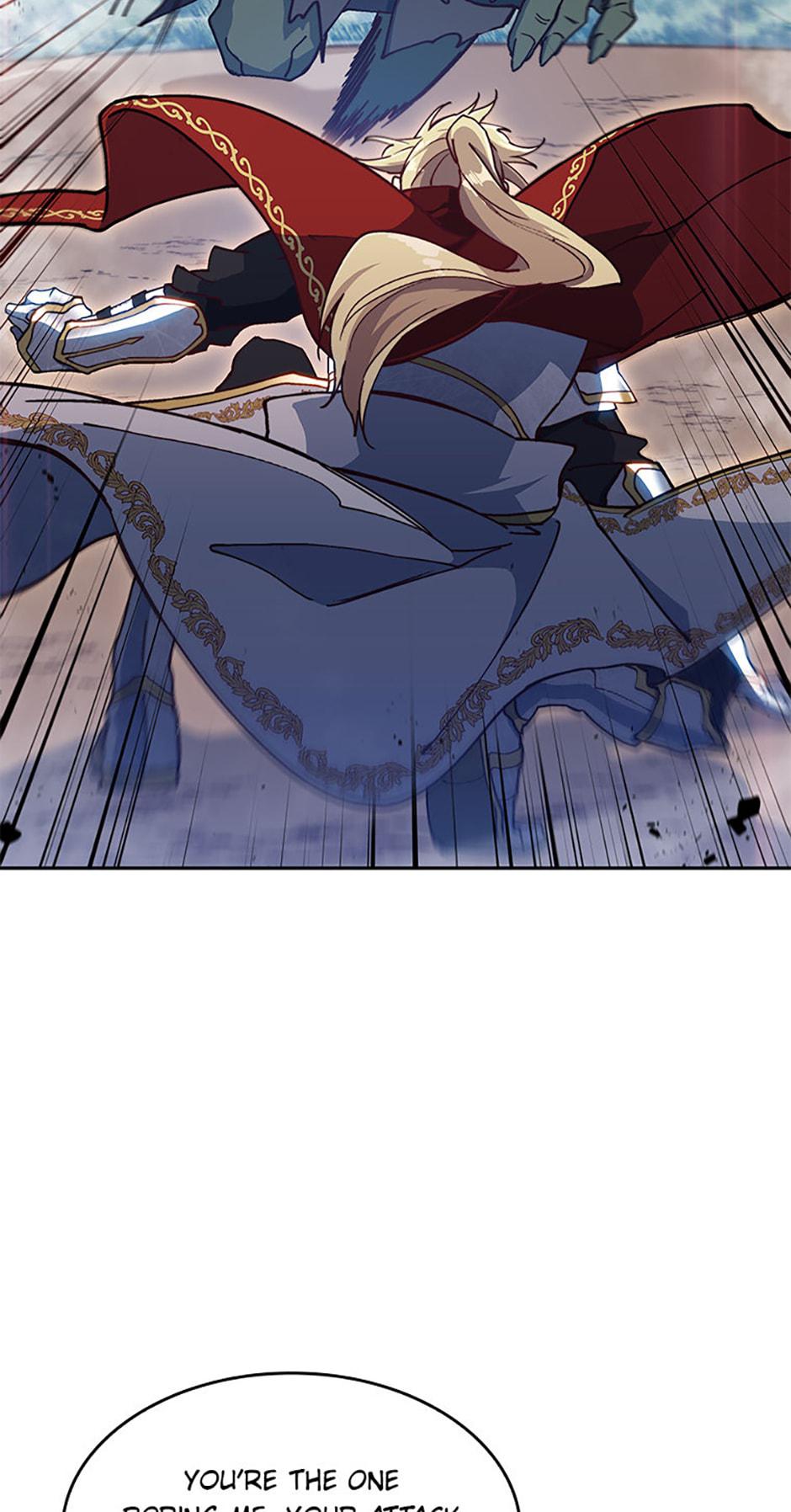 Read Duke Pendragon - Master of the White Dragon Manga Online