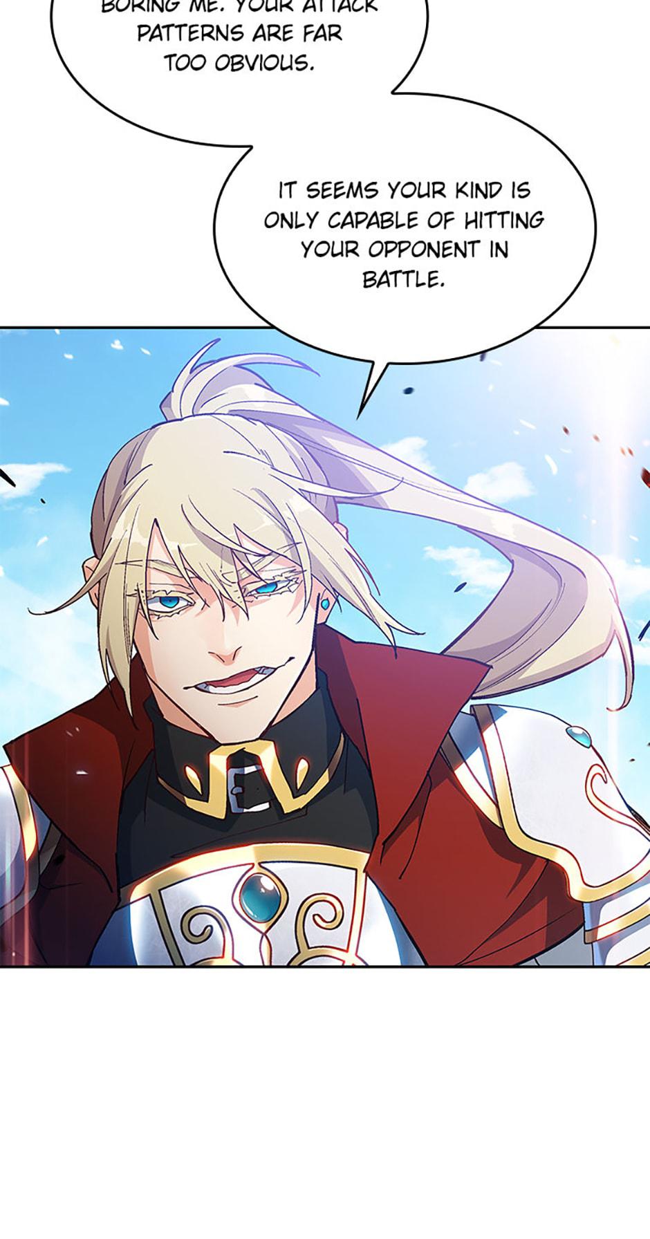 Read Duke Pendragon - Master of the White Dragon Manga Online