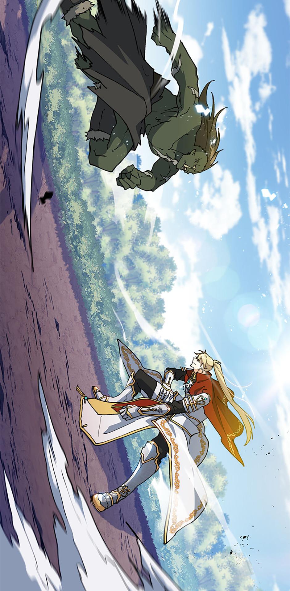 Read Duke Pendragon - Master of the White Dragon Manga Online