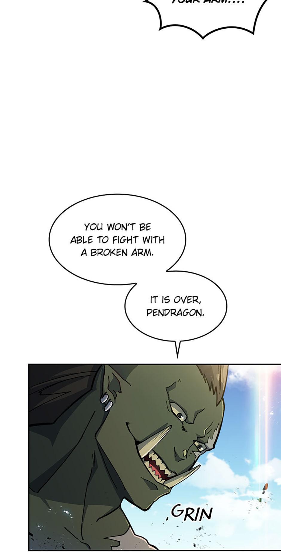 Read Duke Pendragon - Master of the White Dragon Manga Online