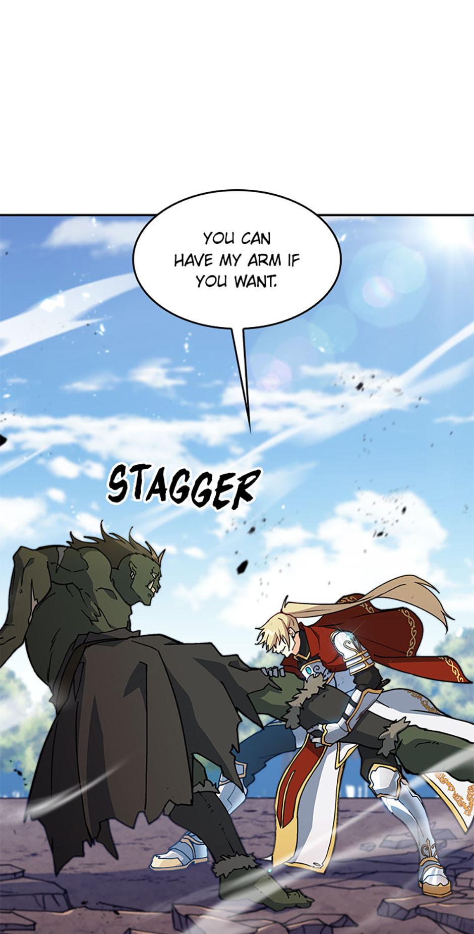 Read Duke Pendragon - Master of the White Dragon Manga Online