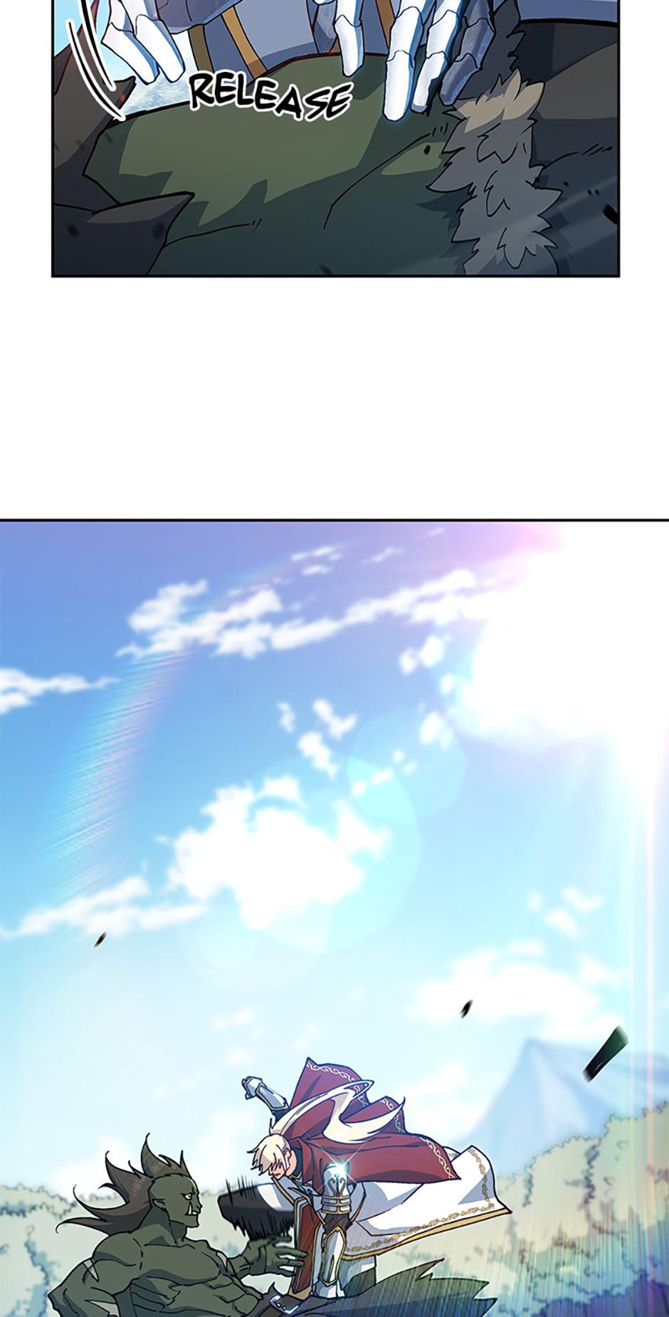 Read Duke Pendragon - Master of the White Dragon Manga Online