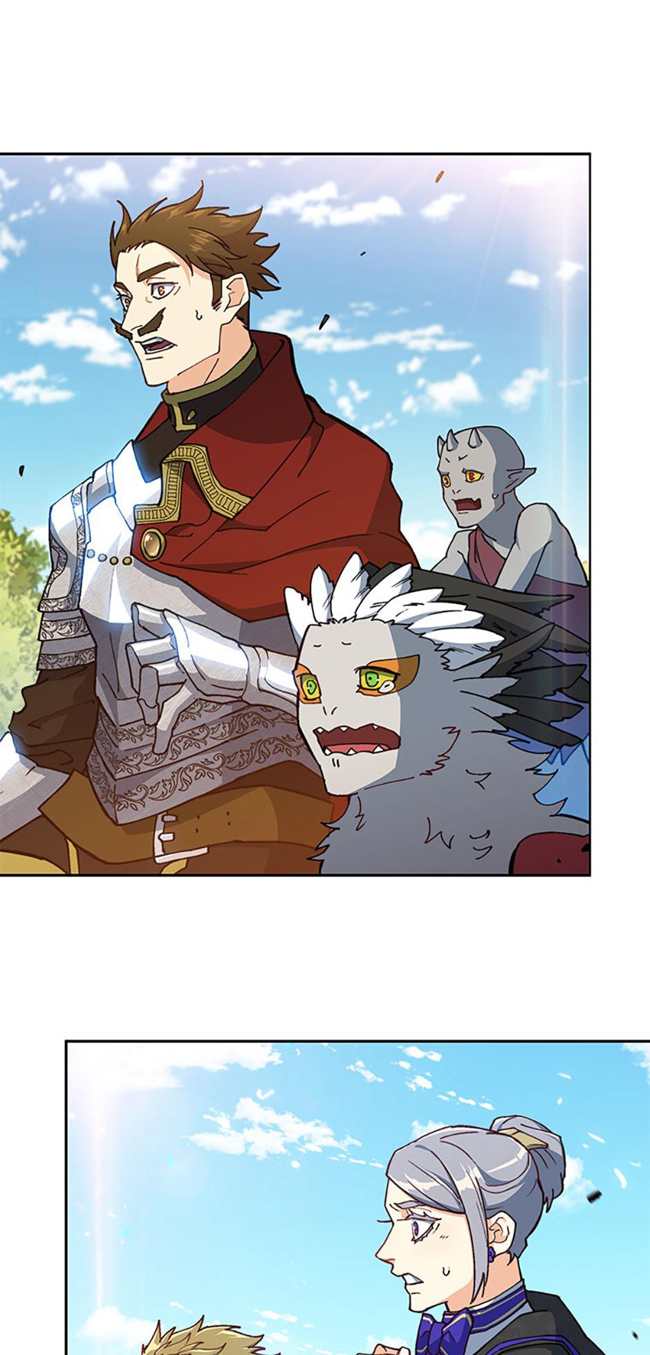 Read Duke Pendragon - Master of the White Dragon Manga Online