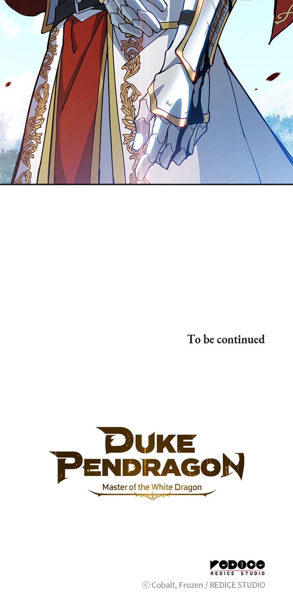 Read Duke Pendragon - Master of the White Dragon Manga Online