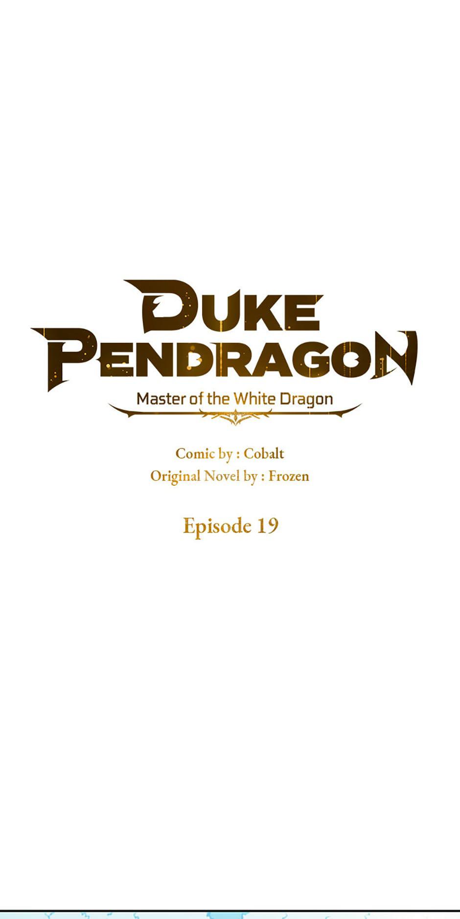 Read Duke Pendragon - Master of the White Dragon Manga Online